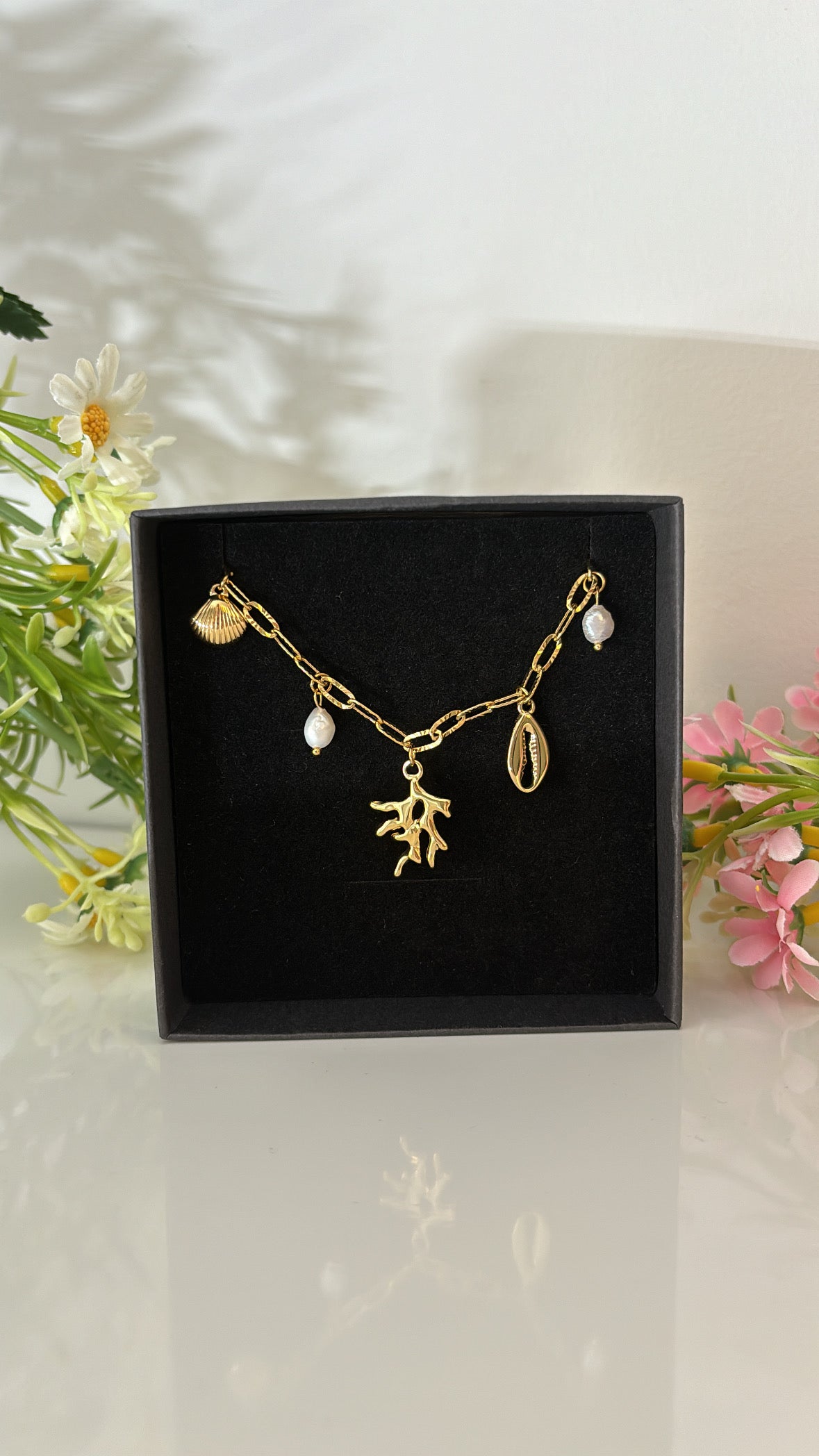 Bracelet saint-tropez gold