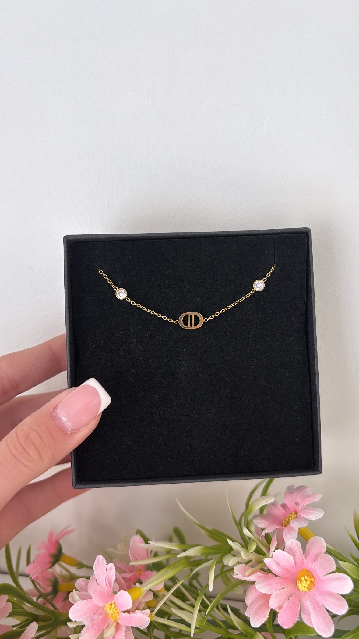 Bracelet Zélia doré