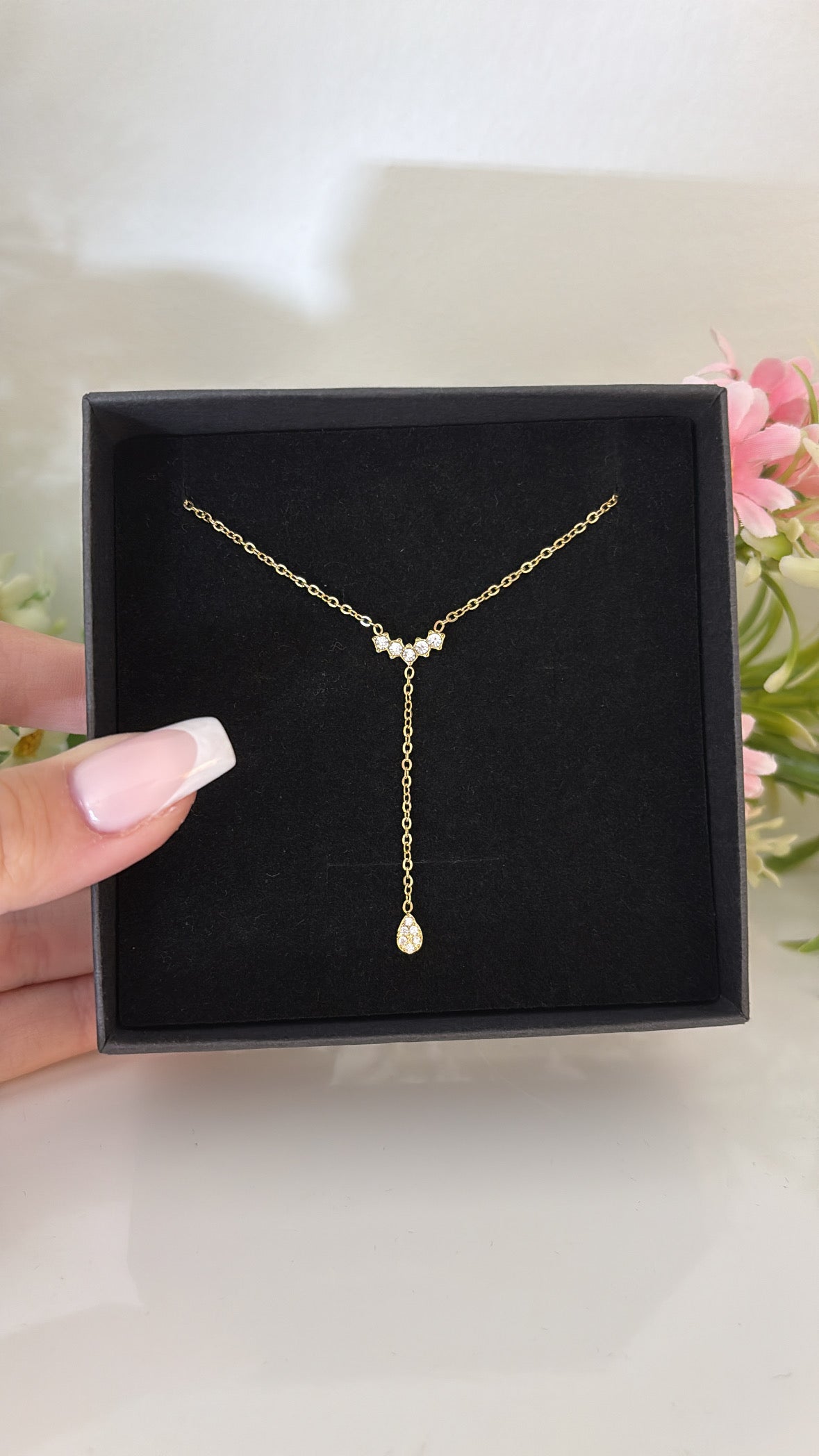 Collier Mendy gold