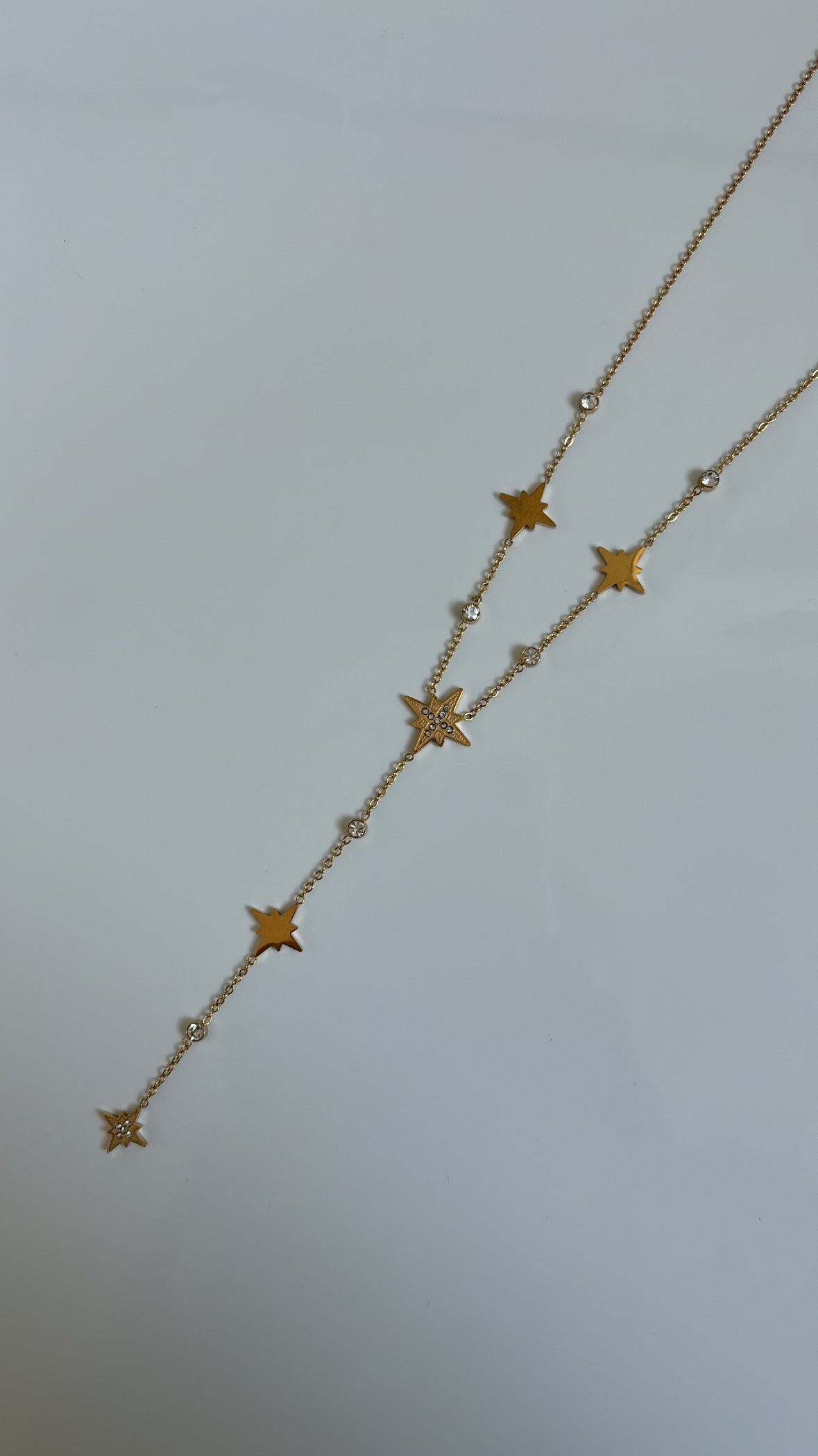 Collier Starly gold