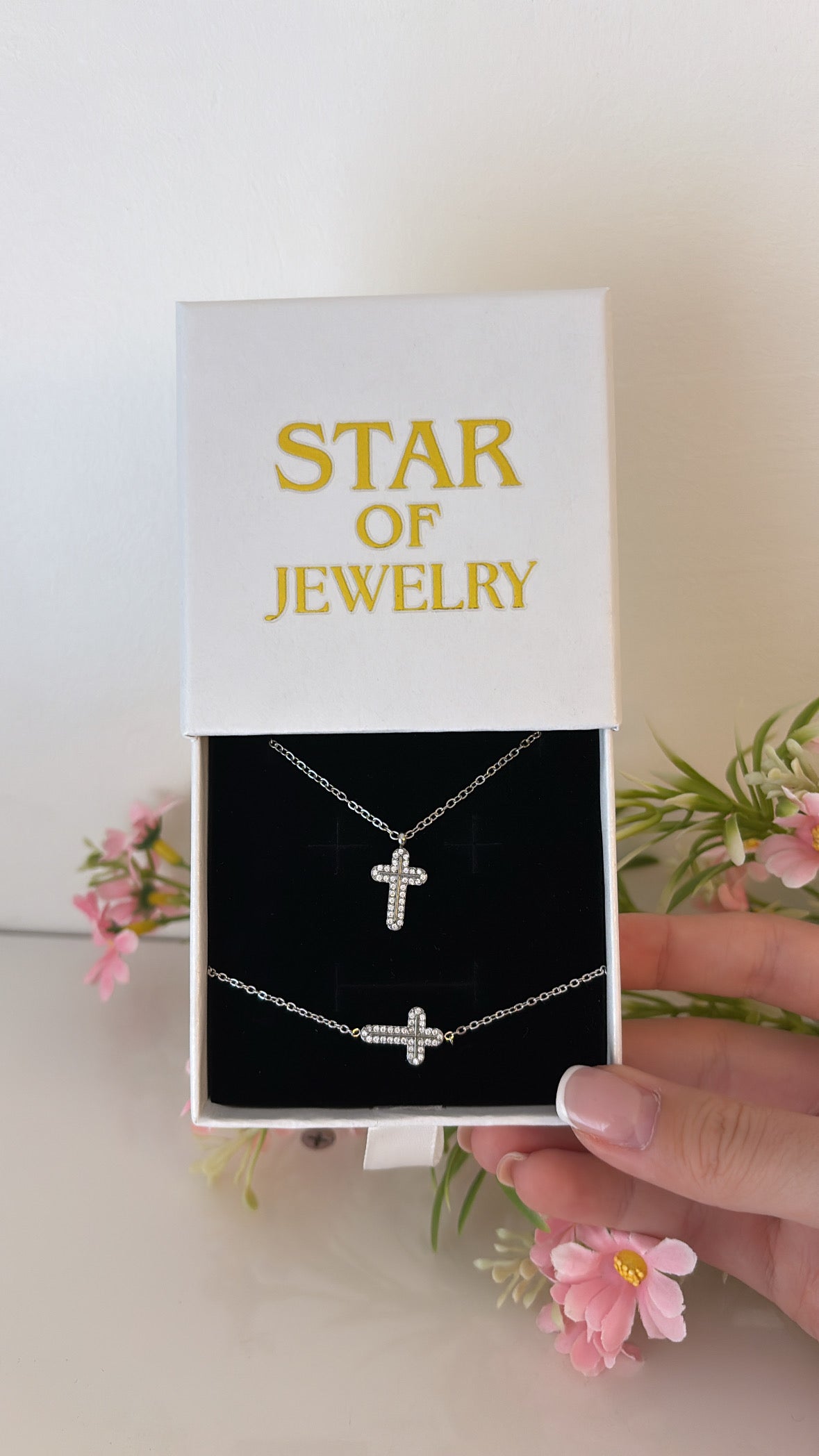 Coffret Chrétien Silver