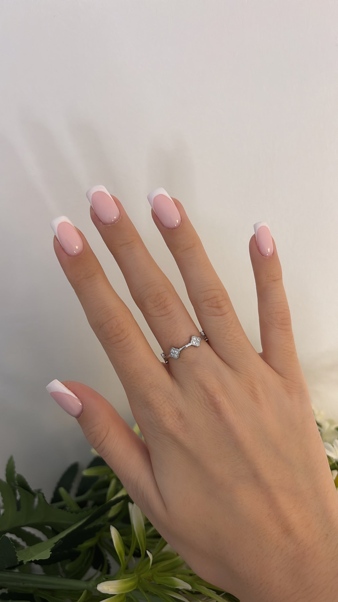 Bague Vahiné silver