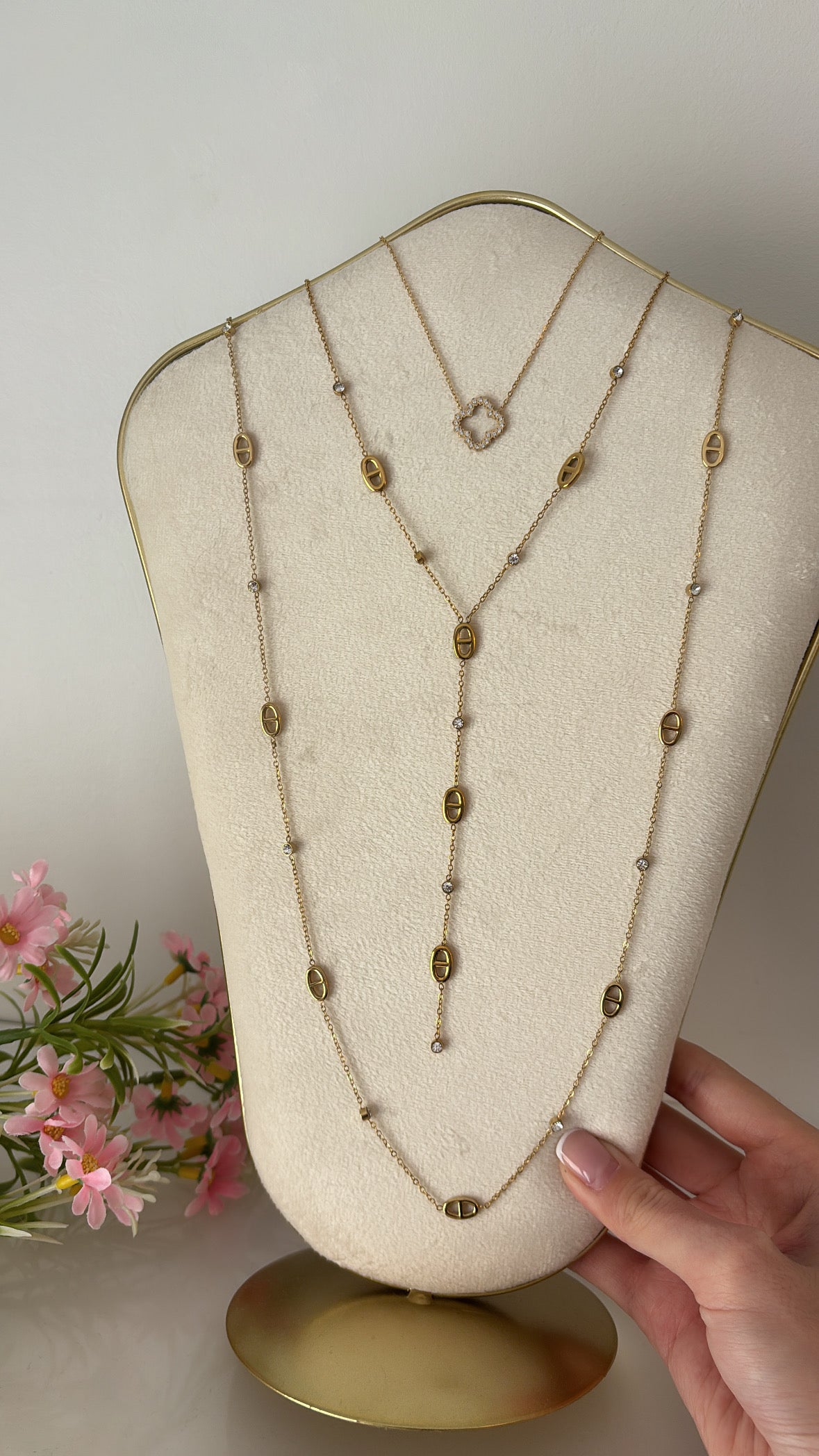 Trio best seller Gold ✨
