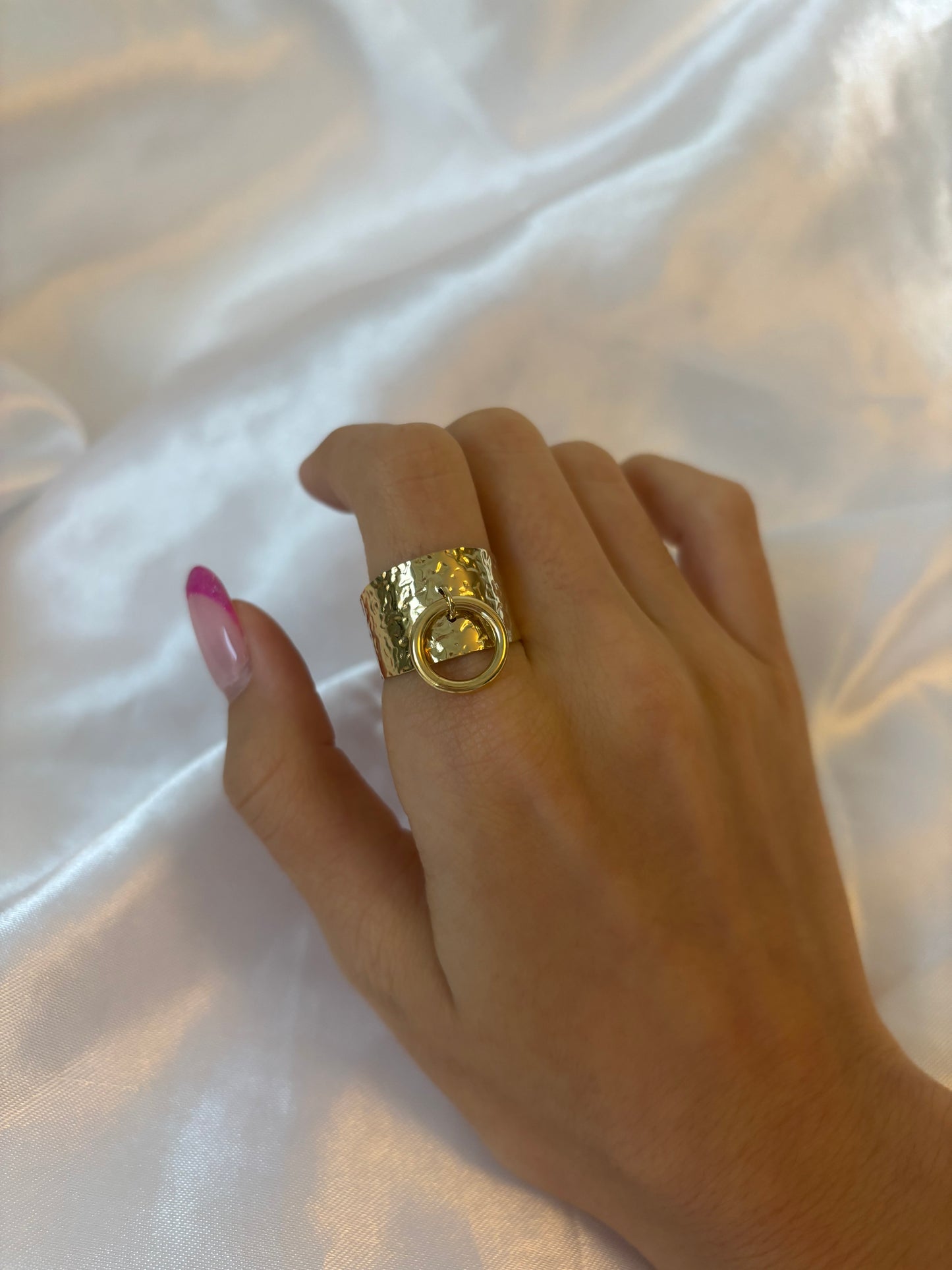 Bague Olivia gold