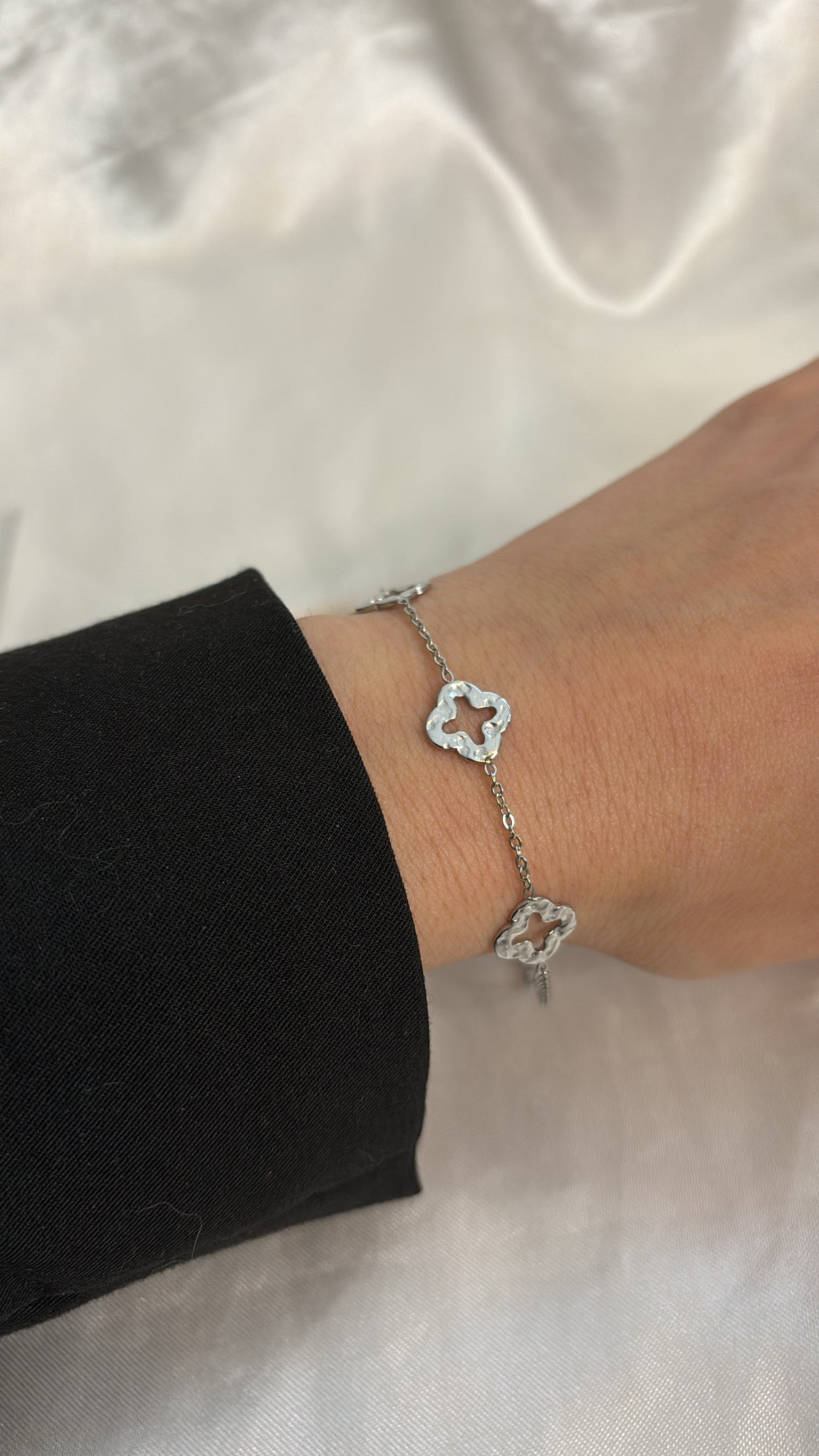 Bracelet Malfy argenté