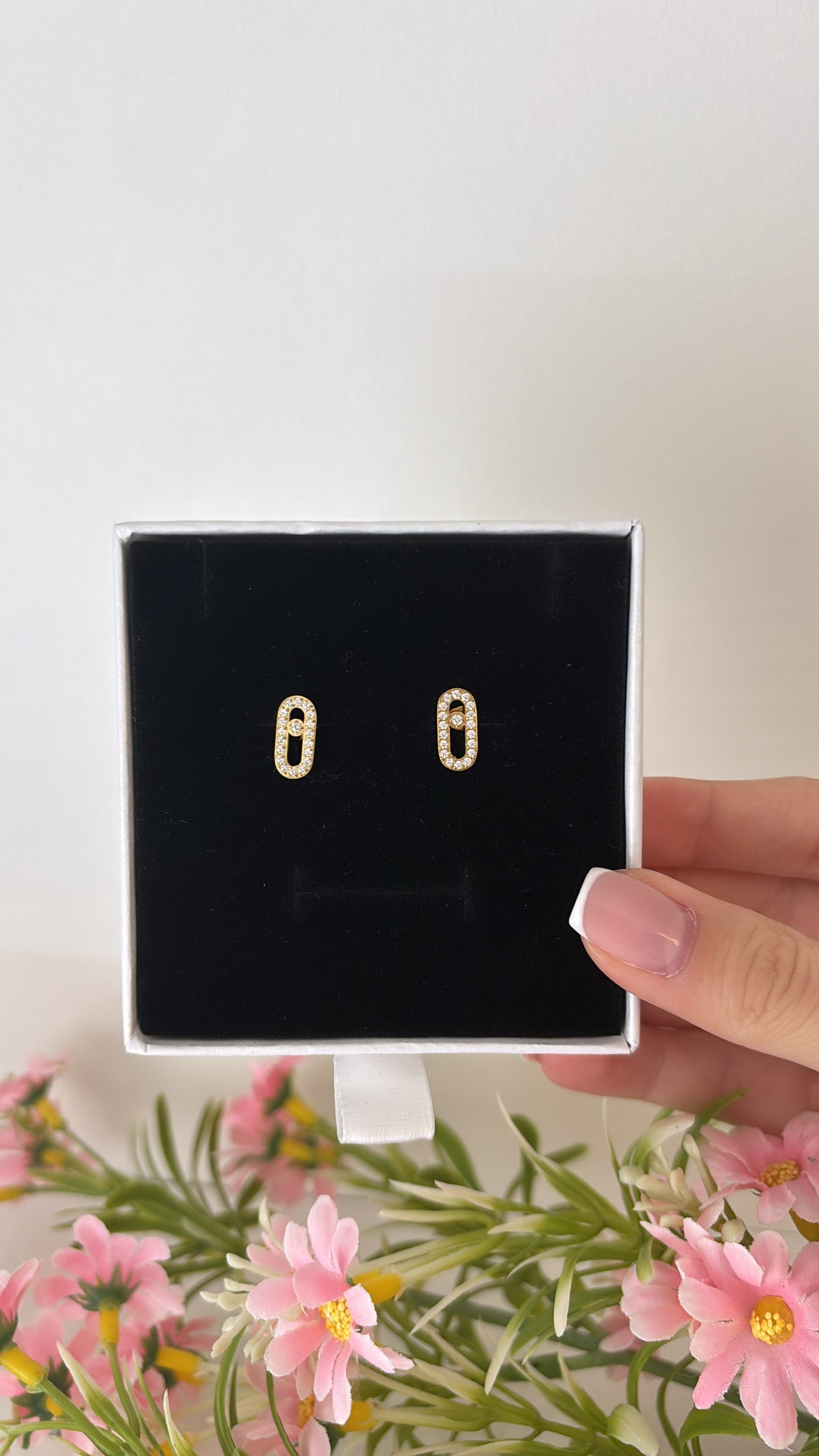 Boucles Luxury gold