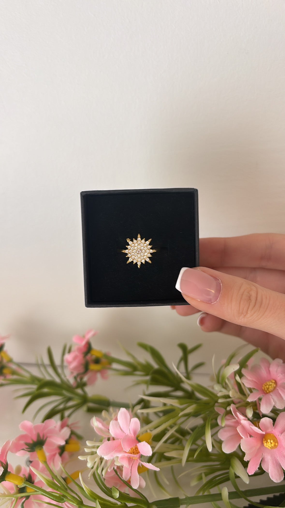 Bague Céleste Gold