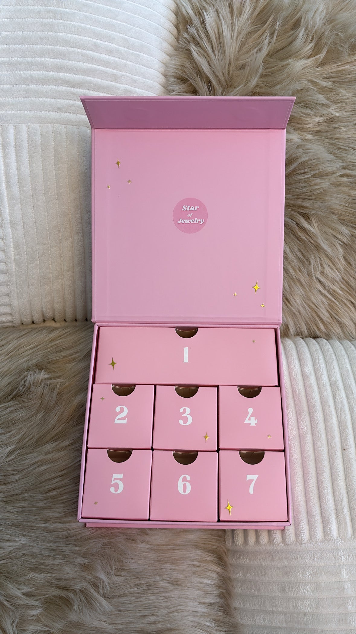 Calendrier de l’après édition 2025 ✨