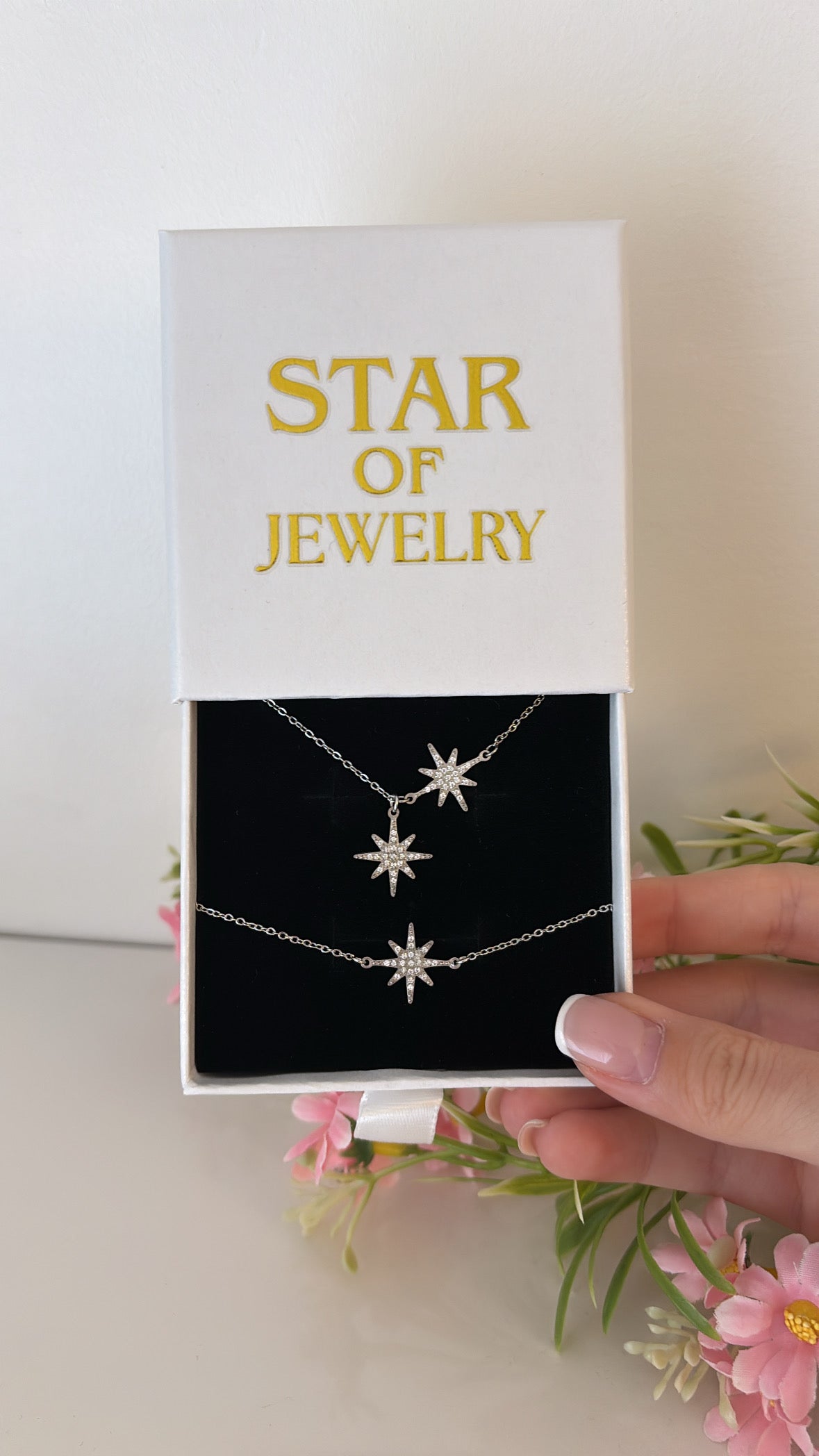 Coffret Indira Silver