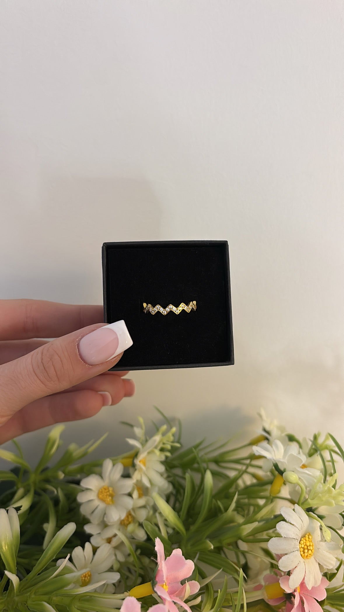 Bague Bahia gold
