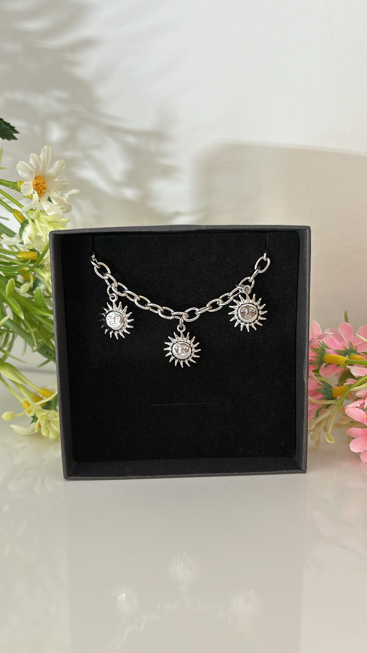 Bracelet sunshine Silver