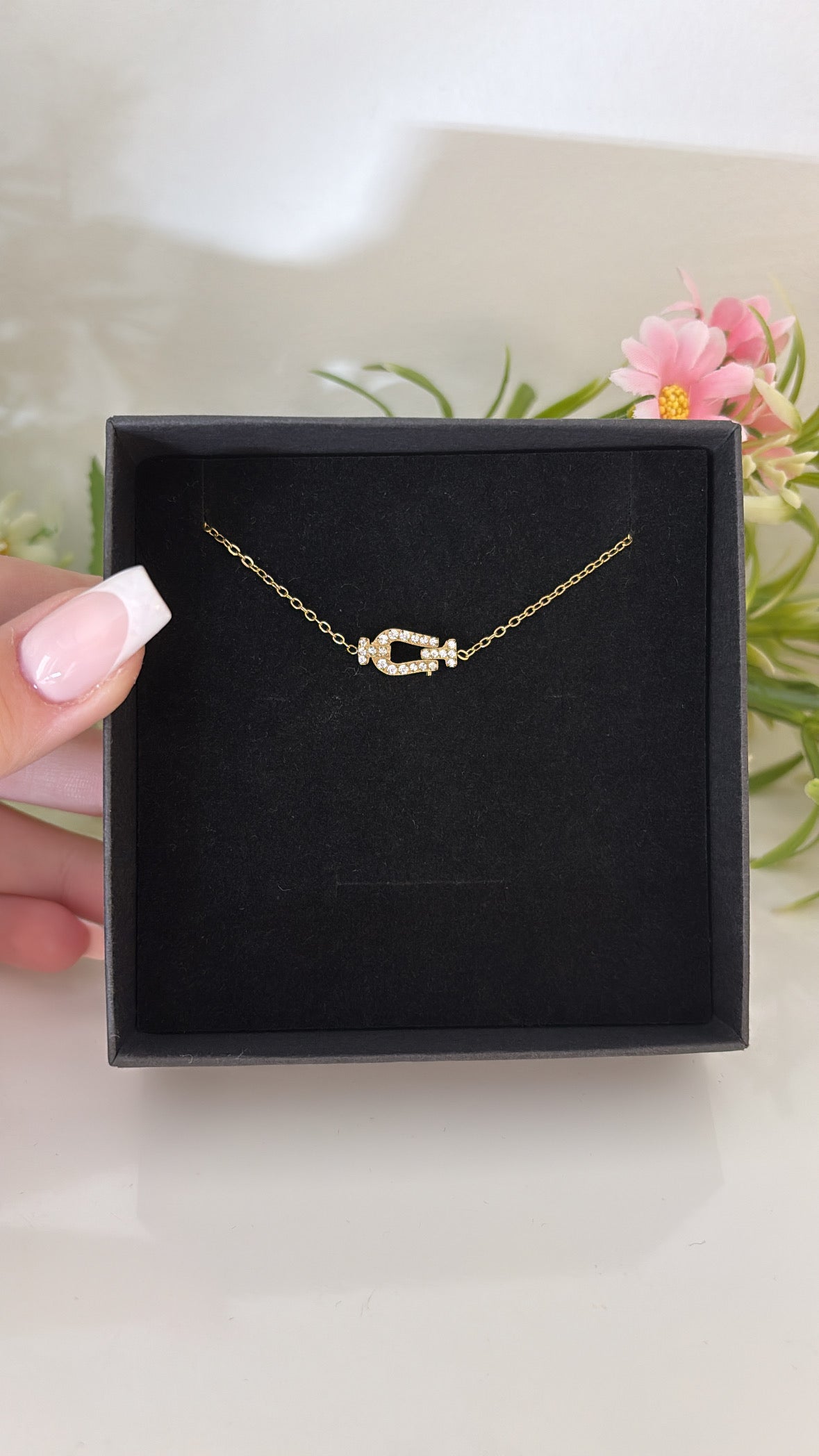 Bracelet Fredesia gold