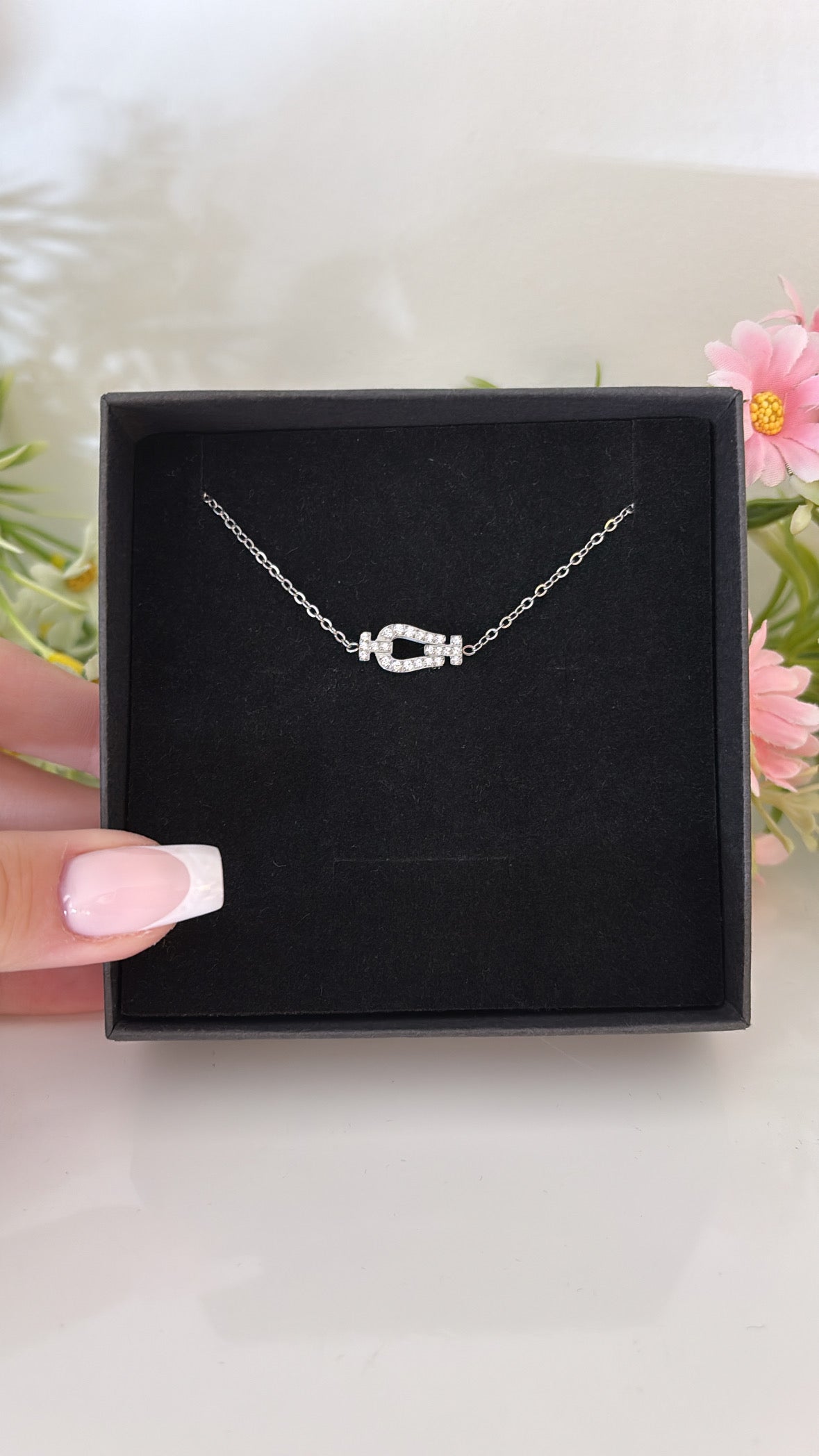 Bracelet Fredesia Silver