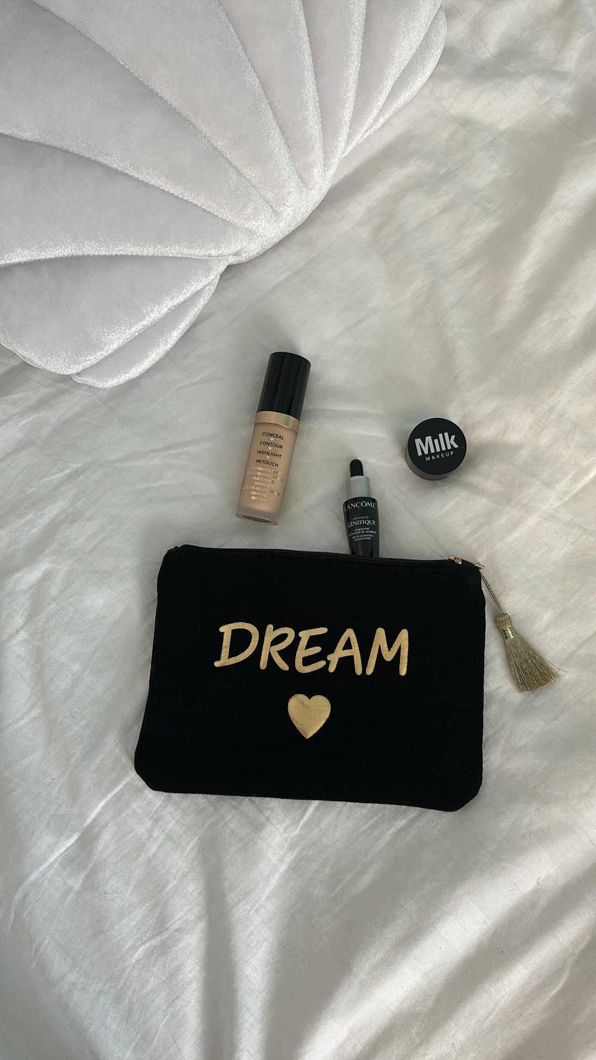 Pochette dream noir