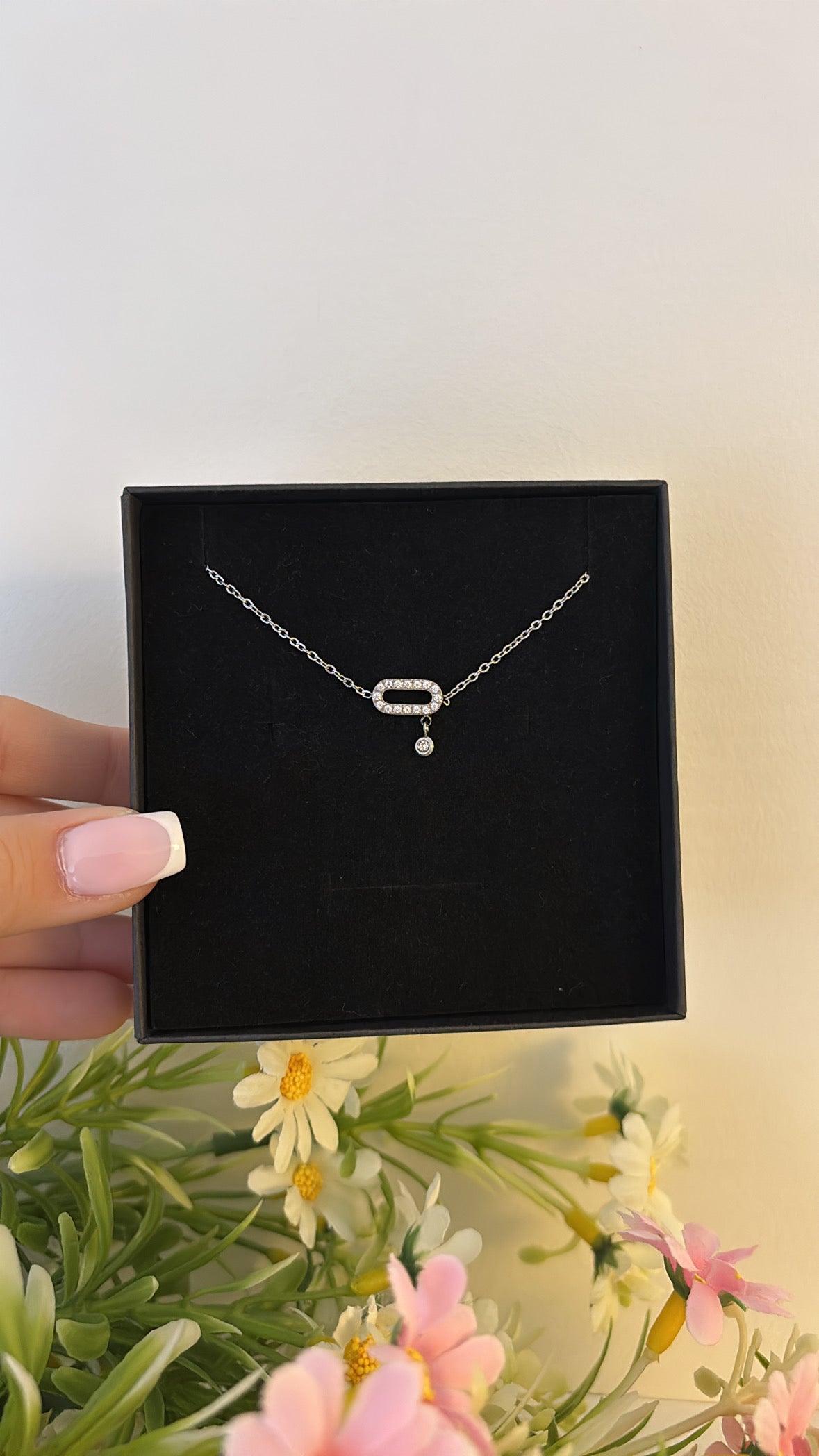 Bracelet Capri silver