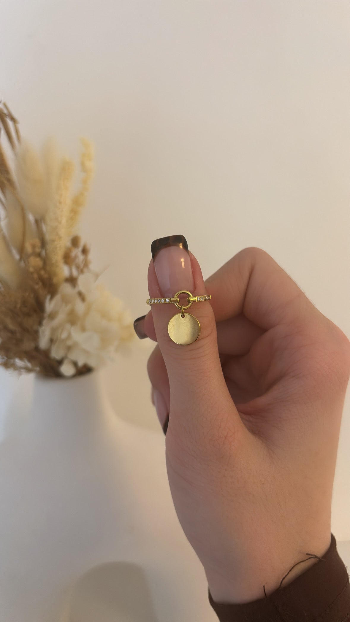 Bague Valentina Gold