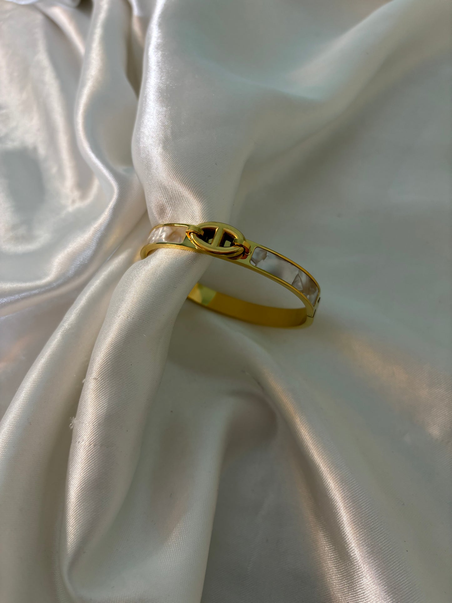 Jonc Angel gold