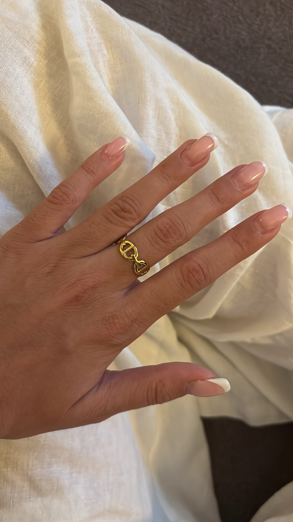 Bague Cafely gold