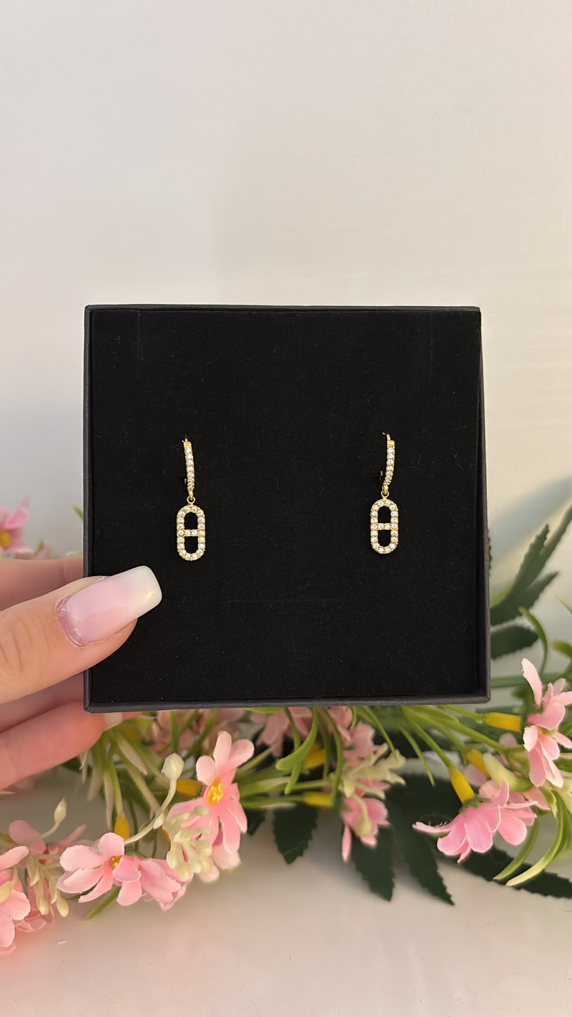 Boucles Harmony gold