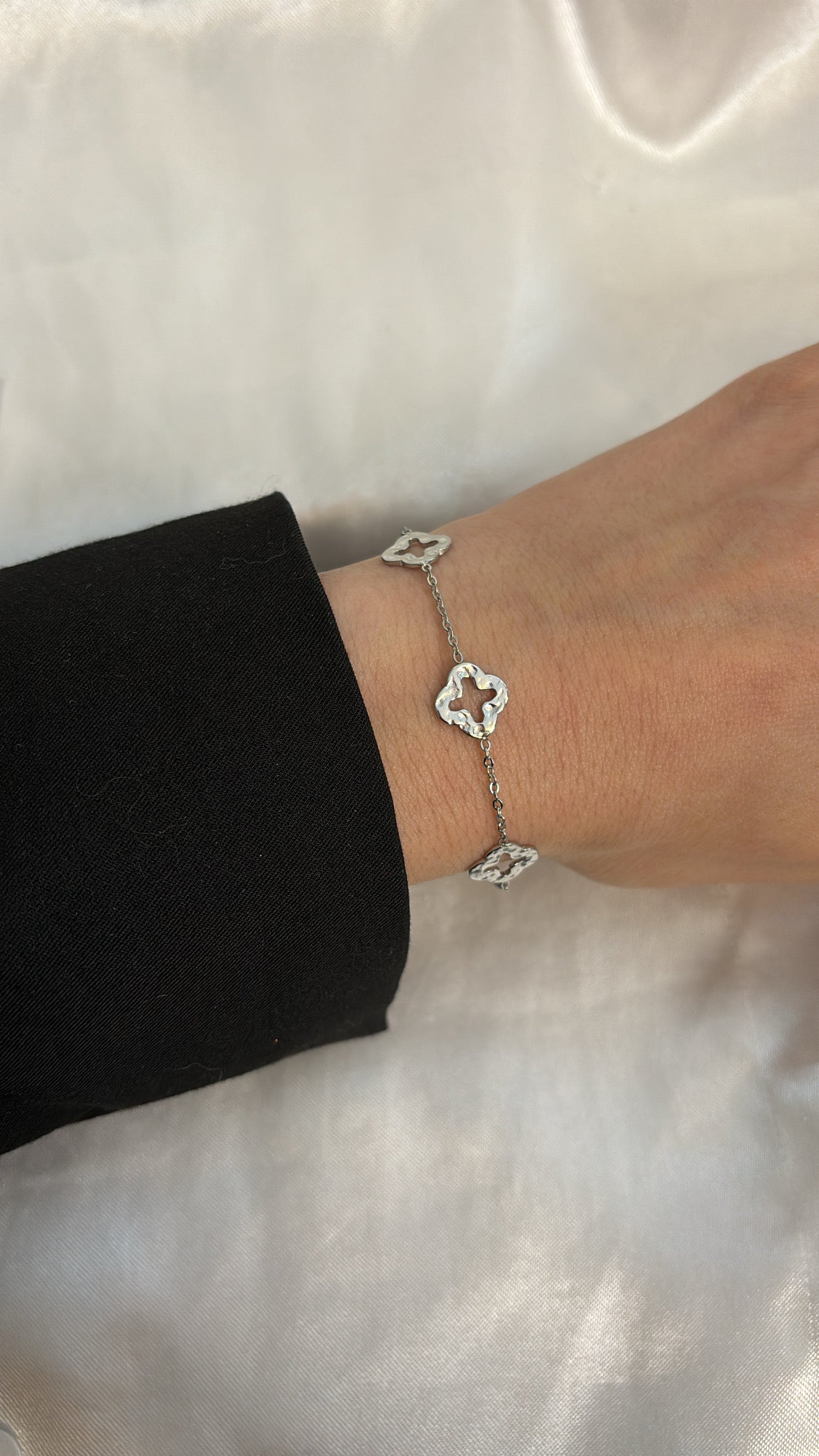 Bracelet Malfy argenté