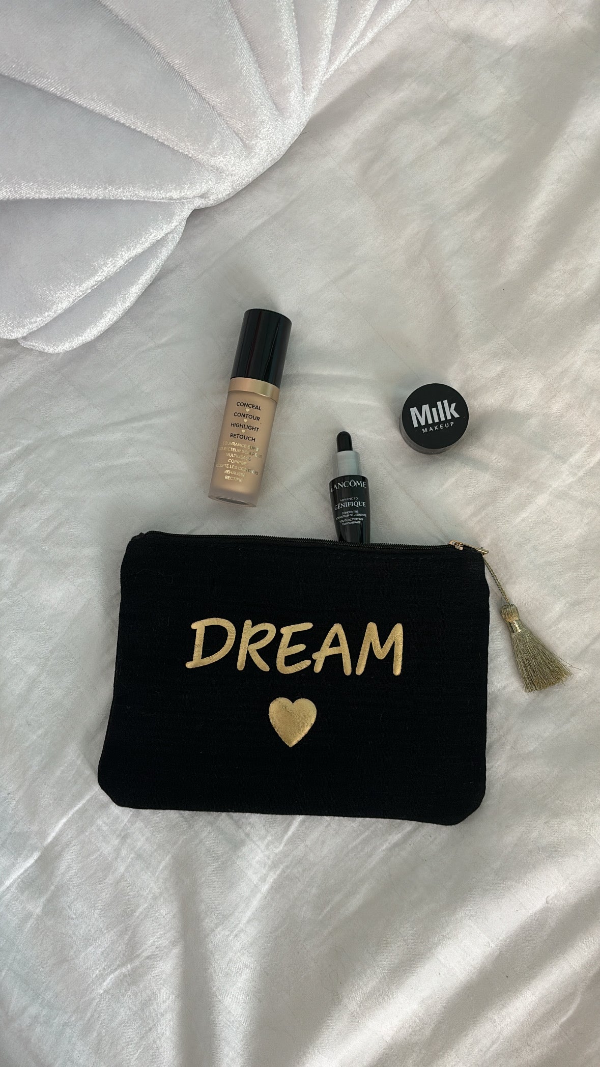 Pochette dream noir