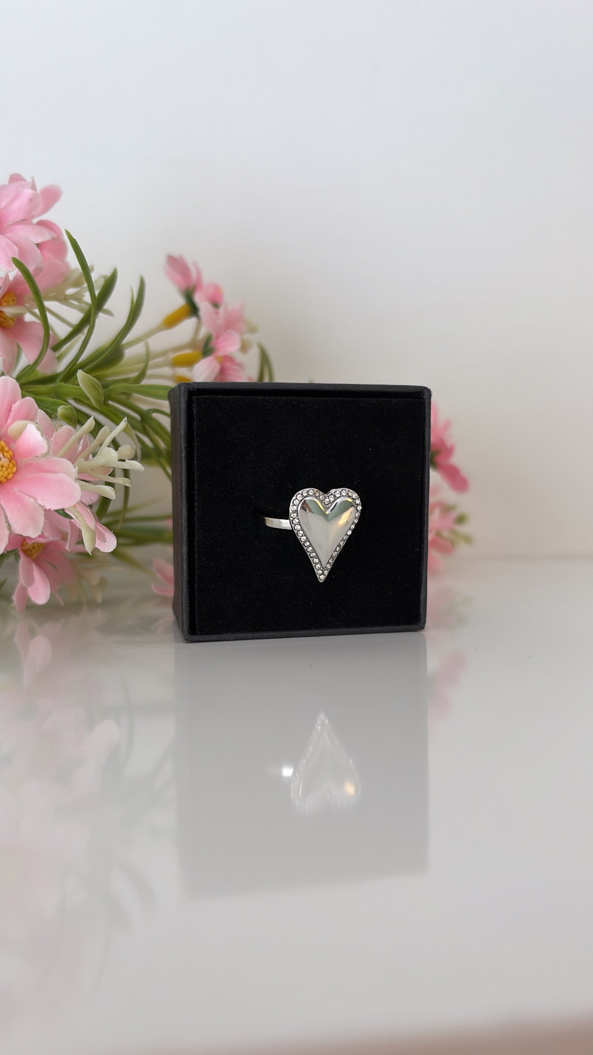 Bague Artemis Silver