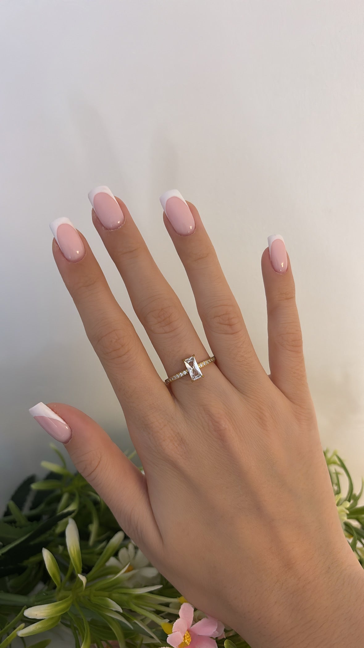 Bague Diversion gold