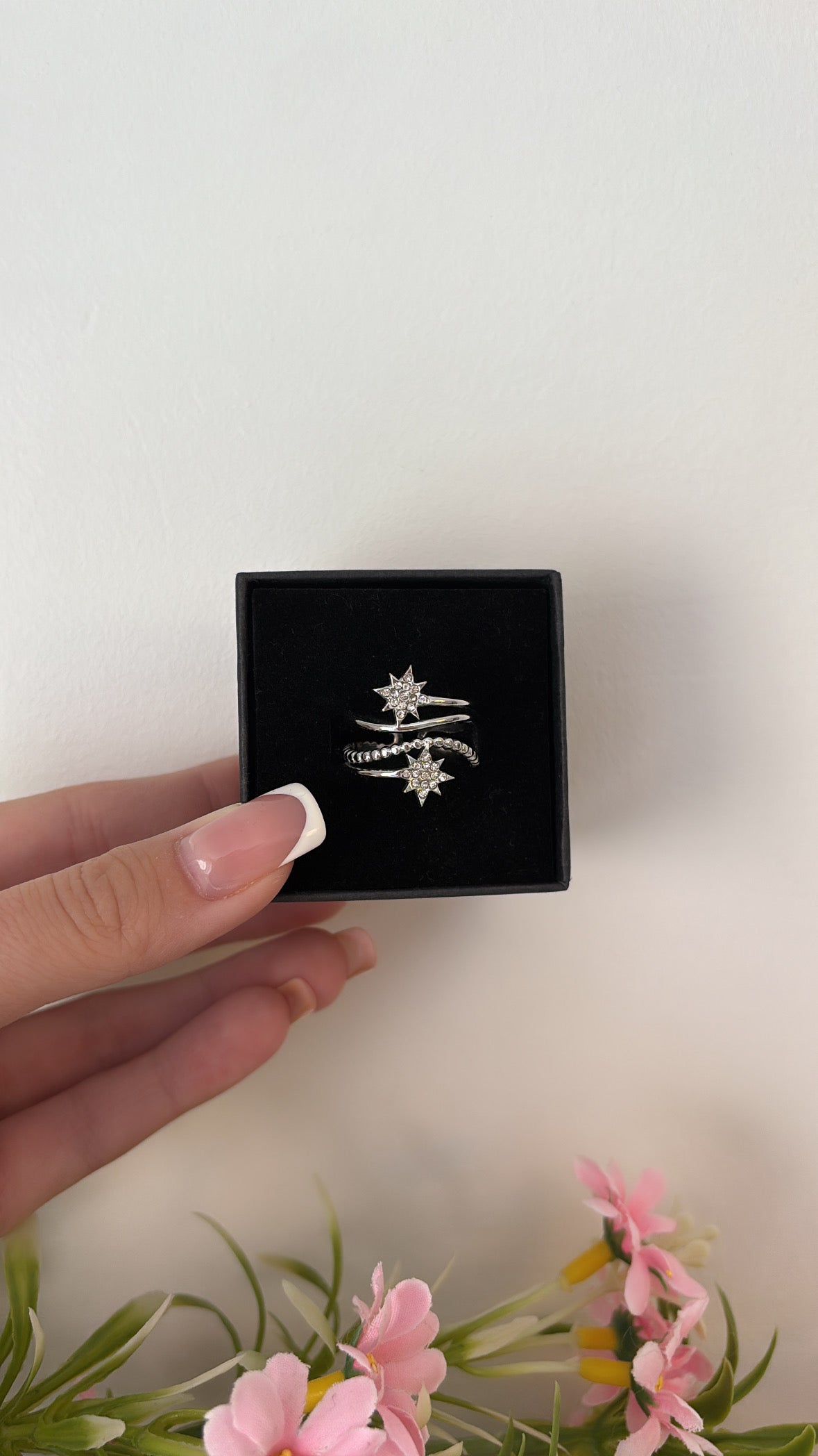 Bague Passion Silver
