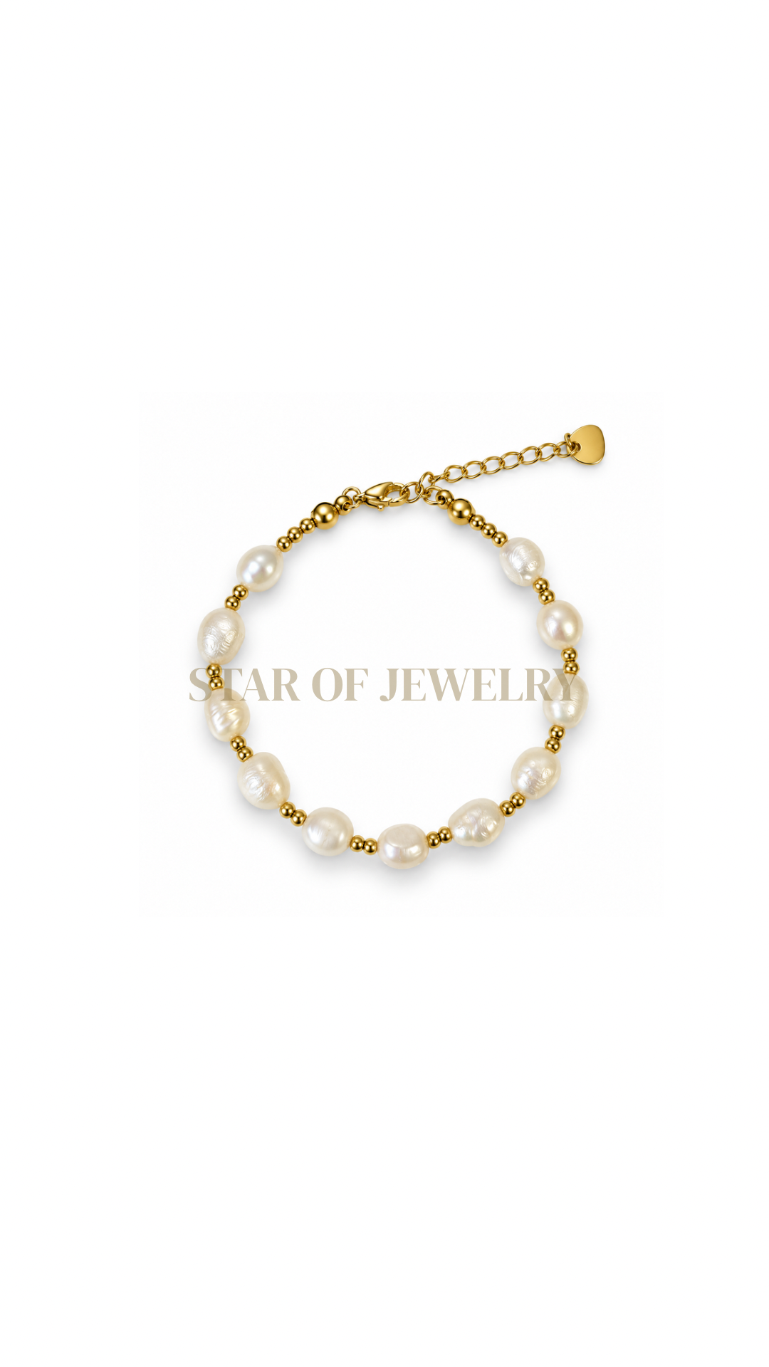 Bracelet Perla Gold