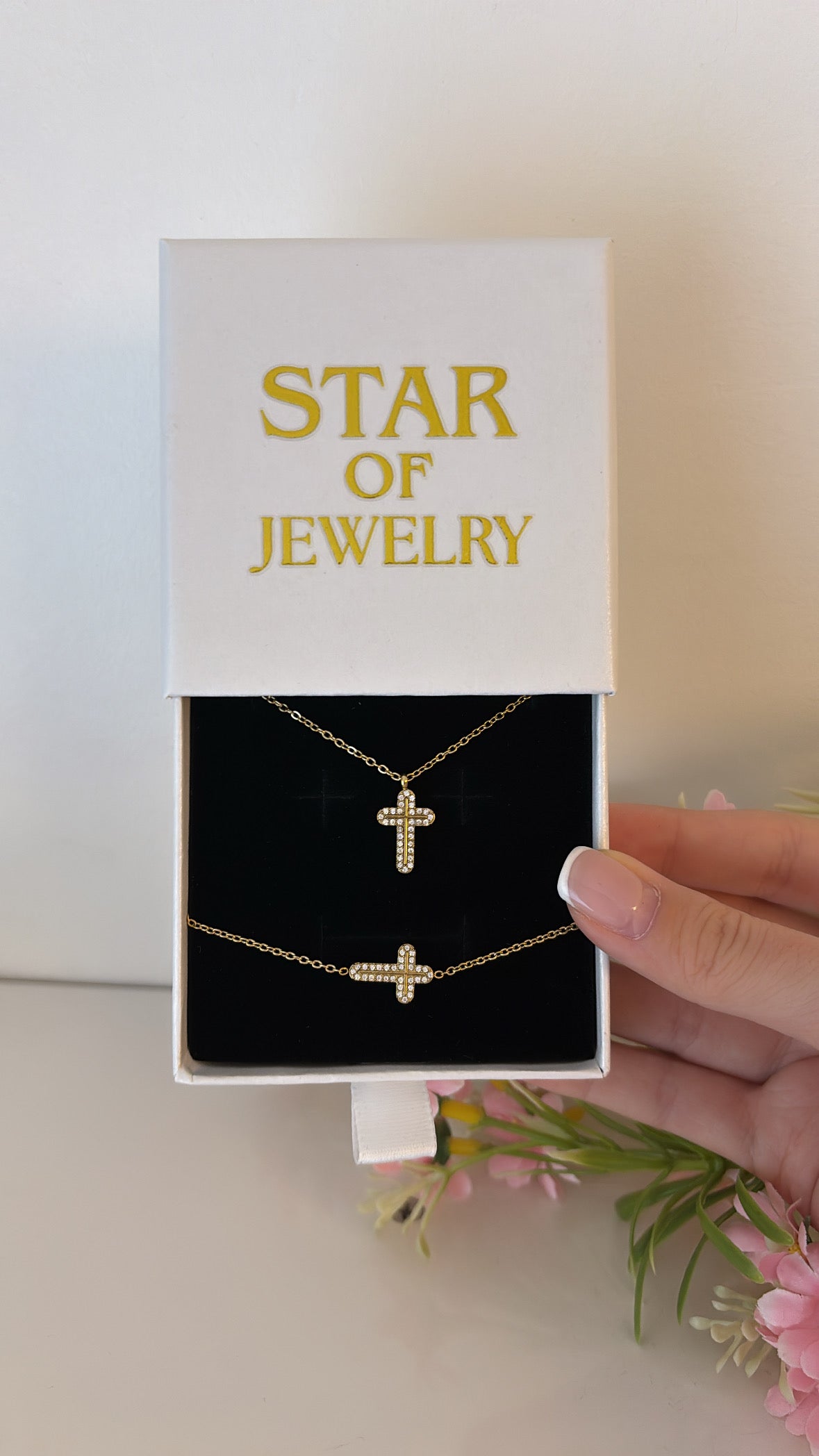 Coffret Chrétien Gold