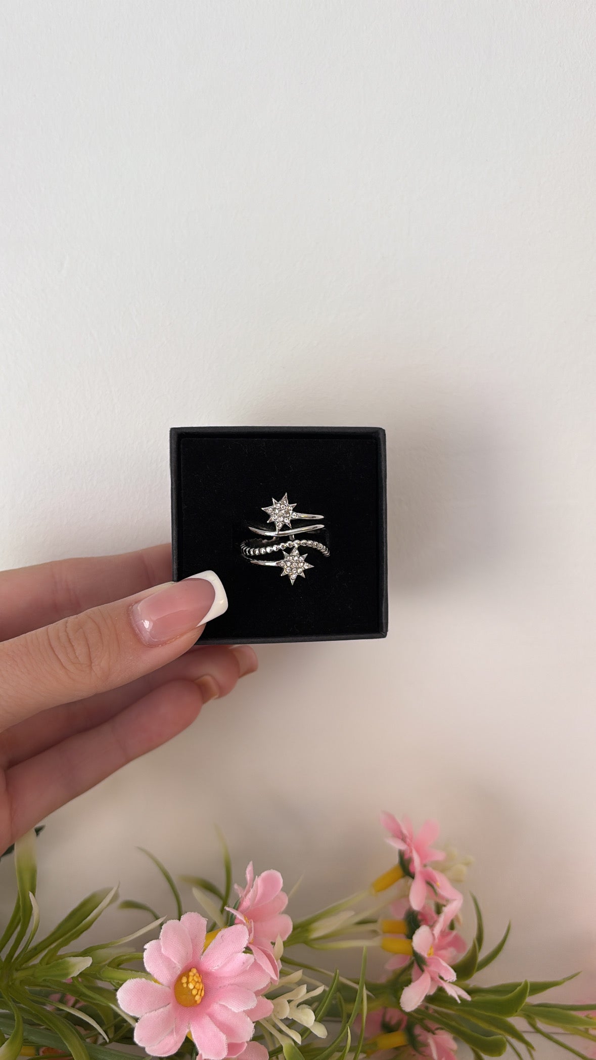 Bague Passion Silver