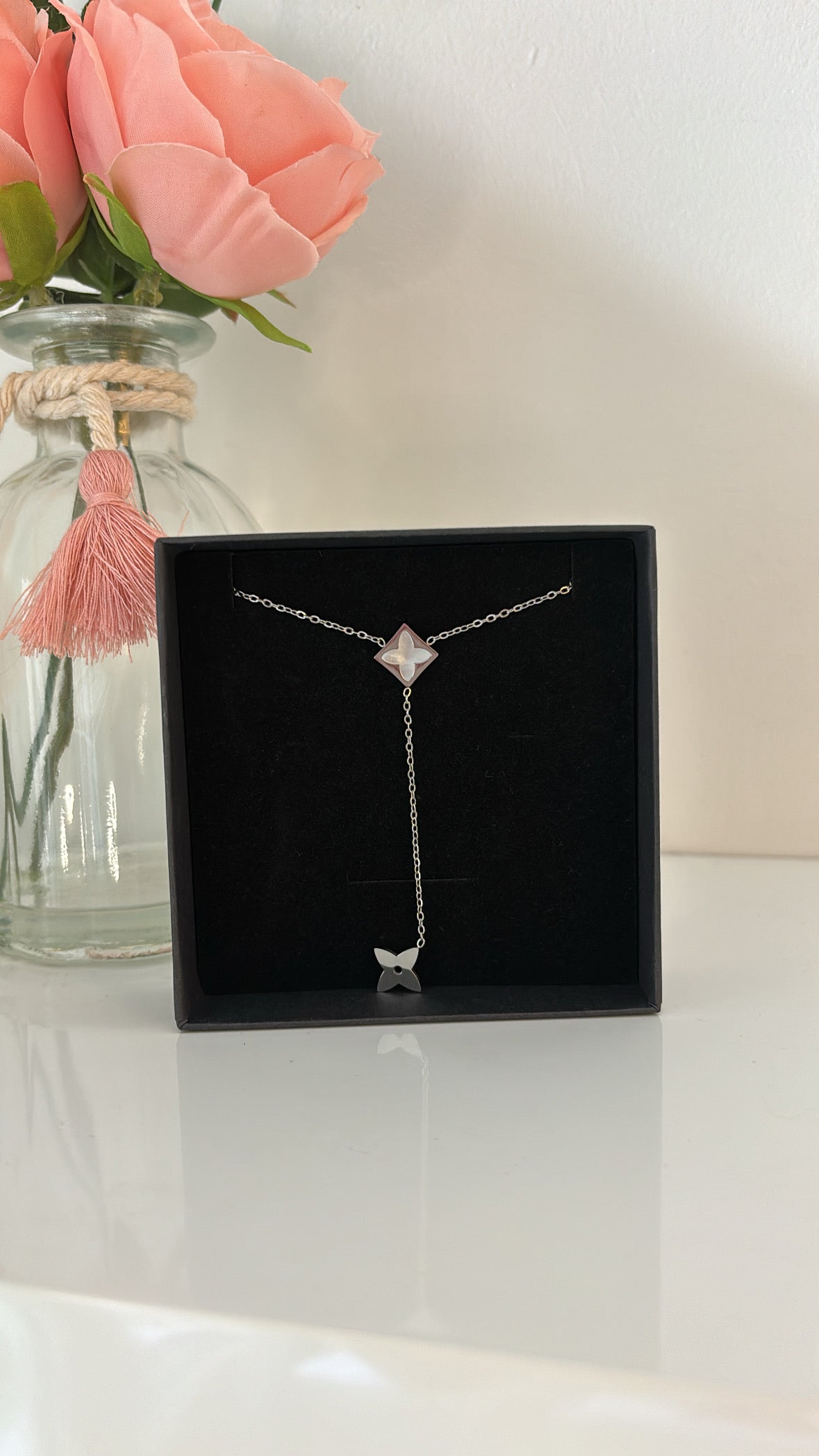 Collier Iconic Silver