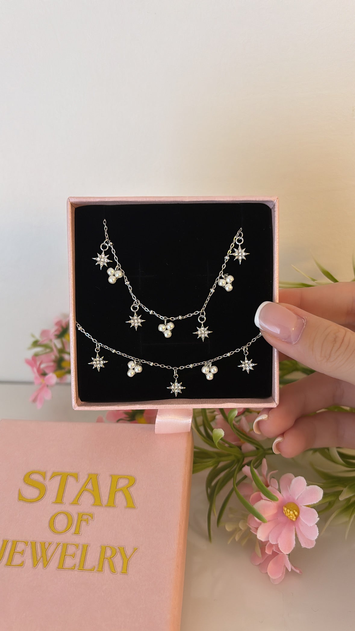 Coffret Flocon Silver