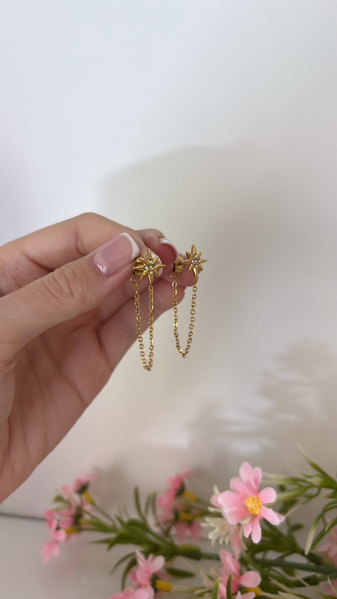 Boucles Star gold