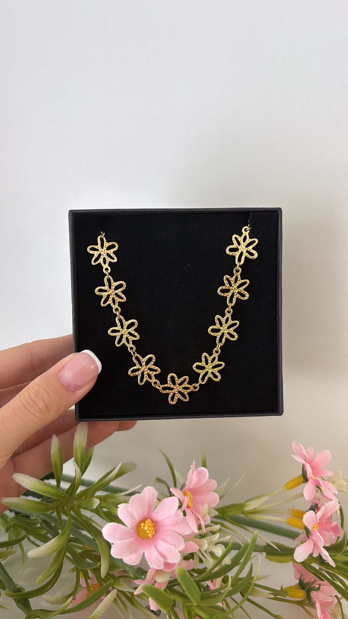 Collier Golden