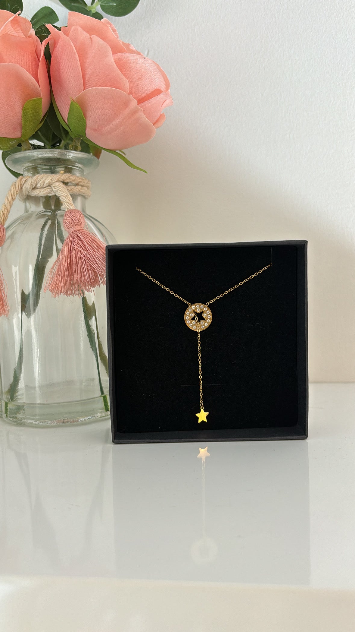 Collier Melody gold
