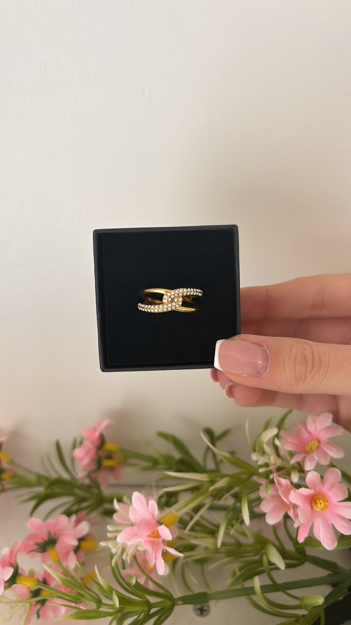 Bague Nayeli Gold