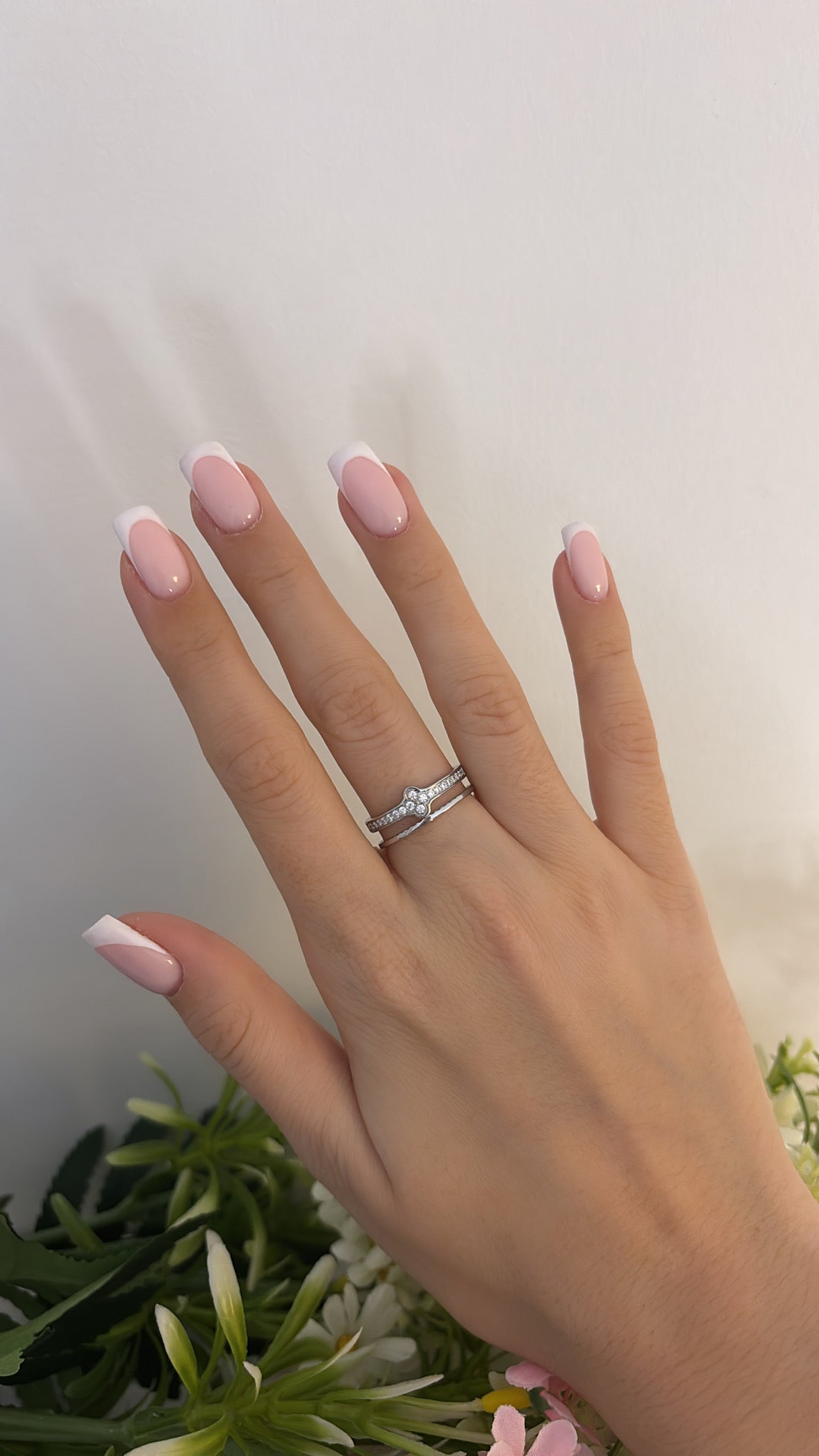 Bague Classy Silver