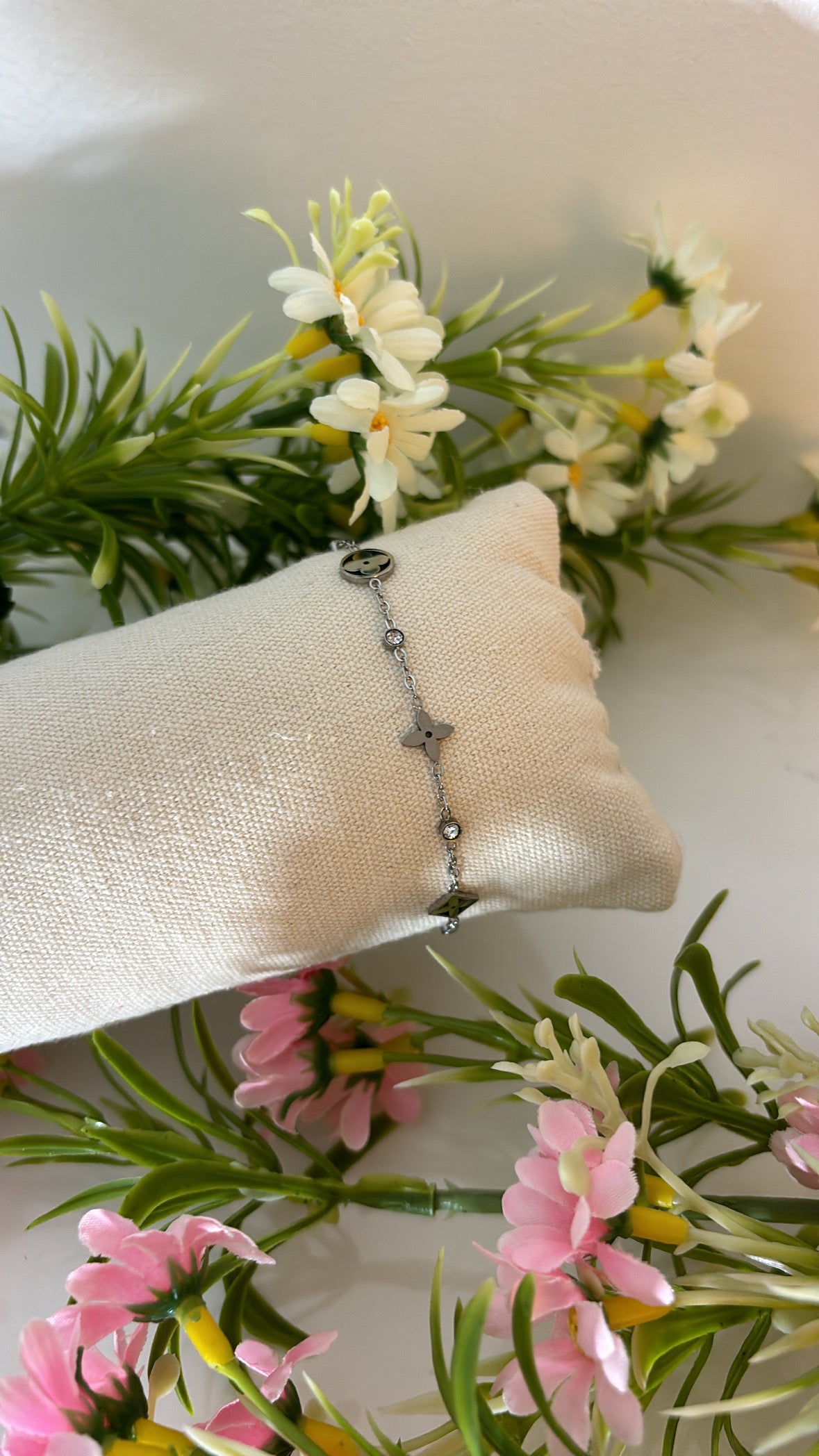 Bracelet Garance Silver