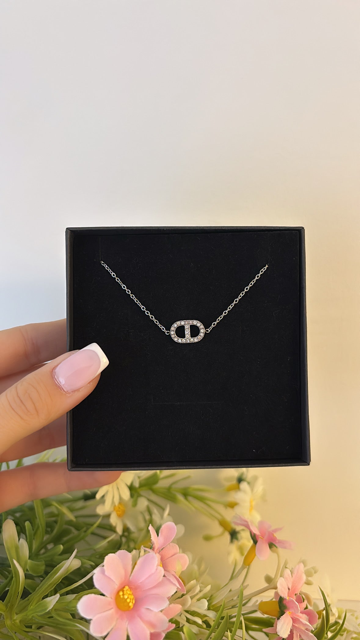 Bracelet Noria Silver