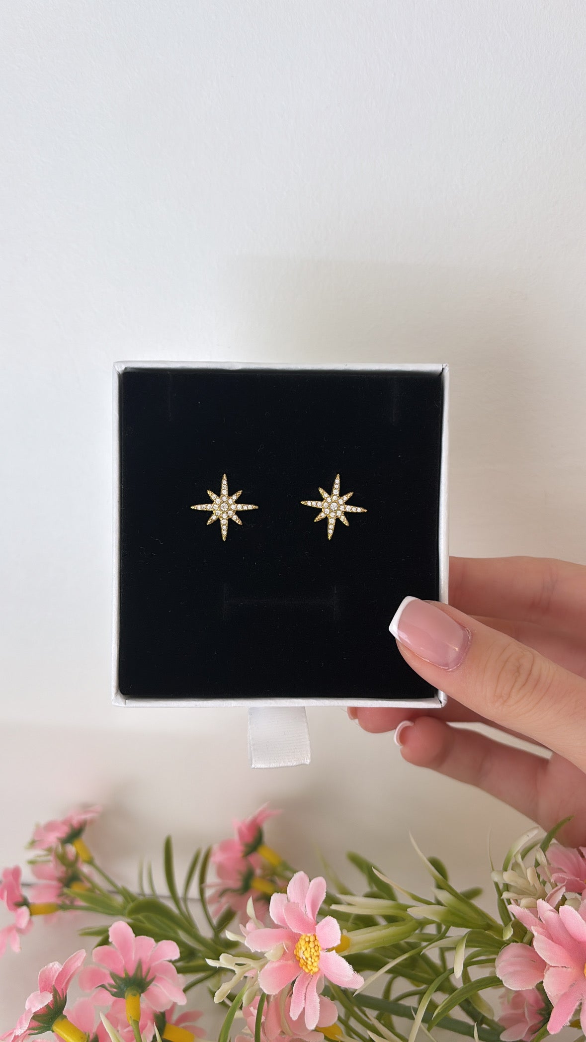 Boucles Céleste Gold