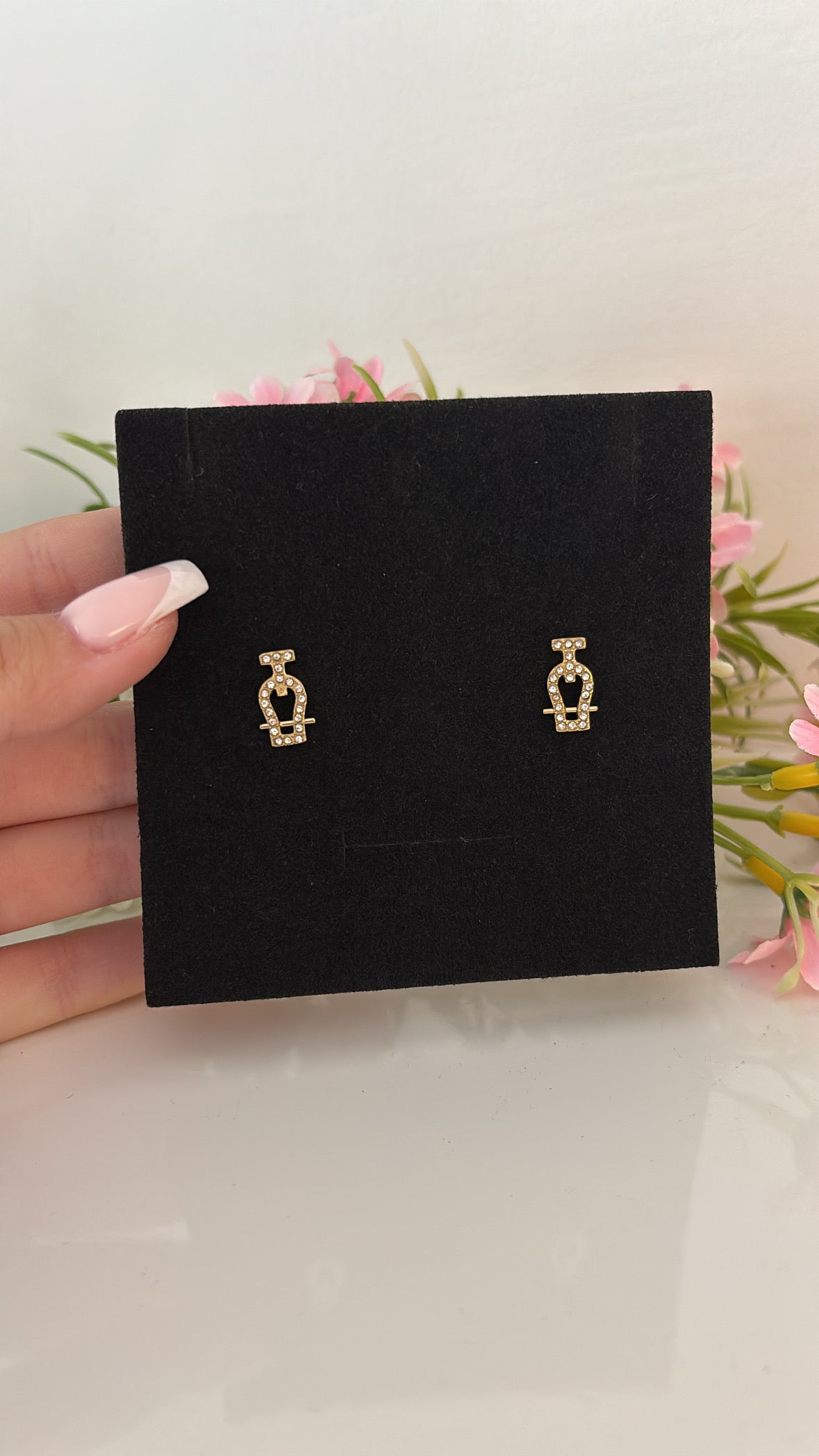 Boucles Fredesia gold