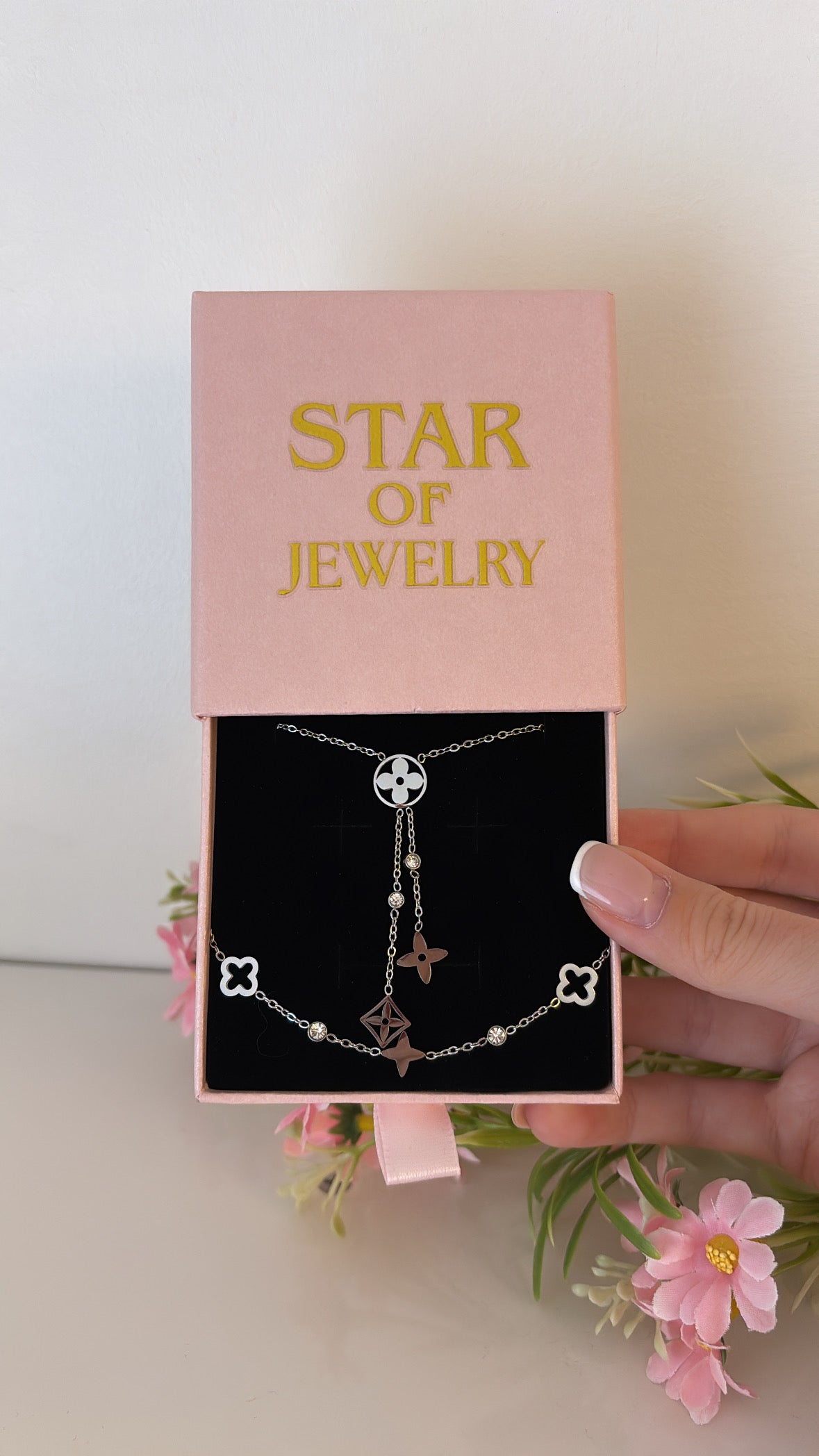 Coffret Treflea Silver