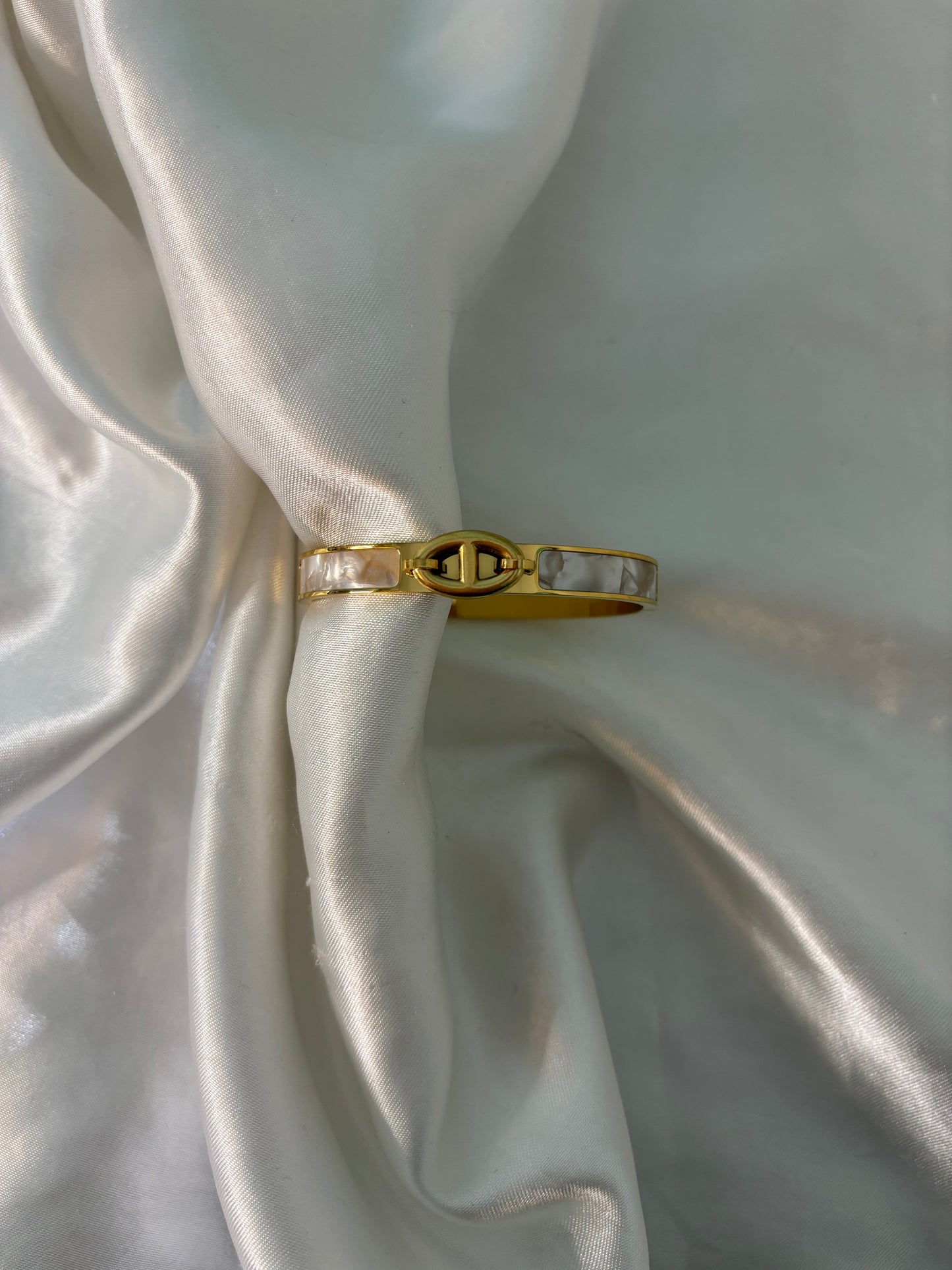 Jonc Angel gold