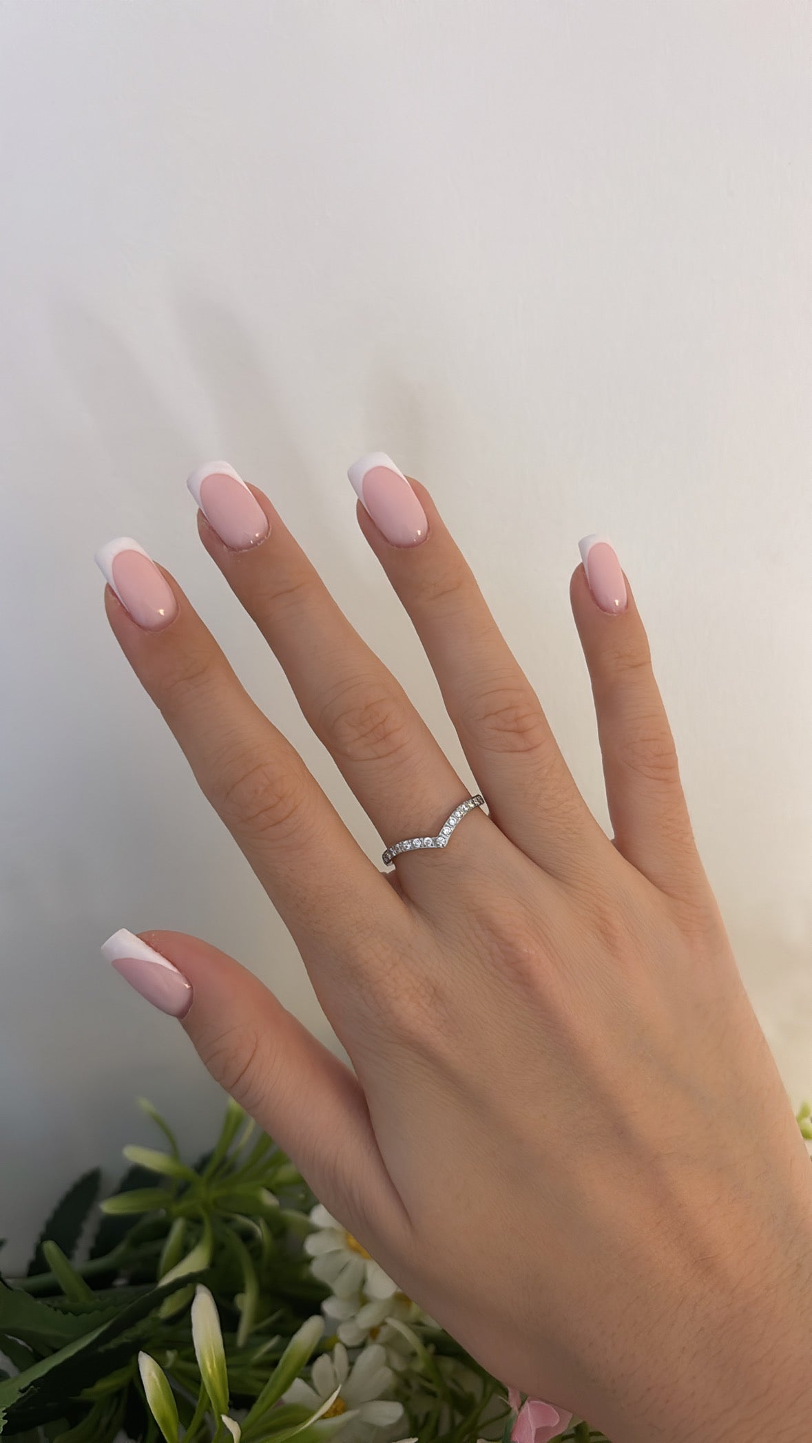 Bague Fiona silver