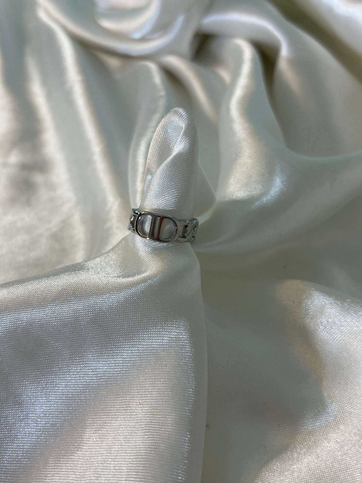 Bague Dinasty Silver