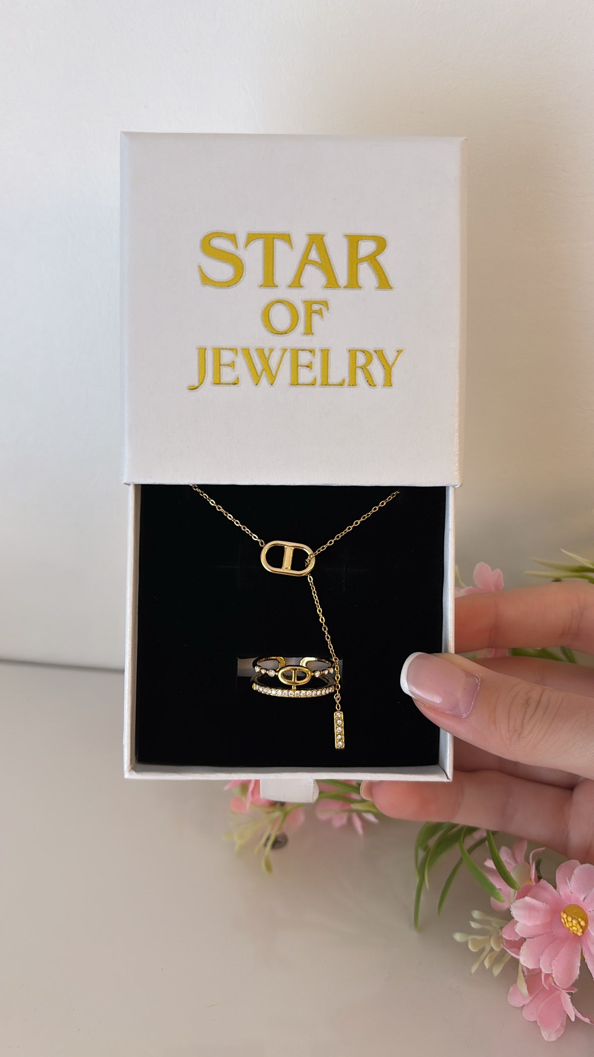 Coffret Harmonya Gold