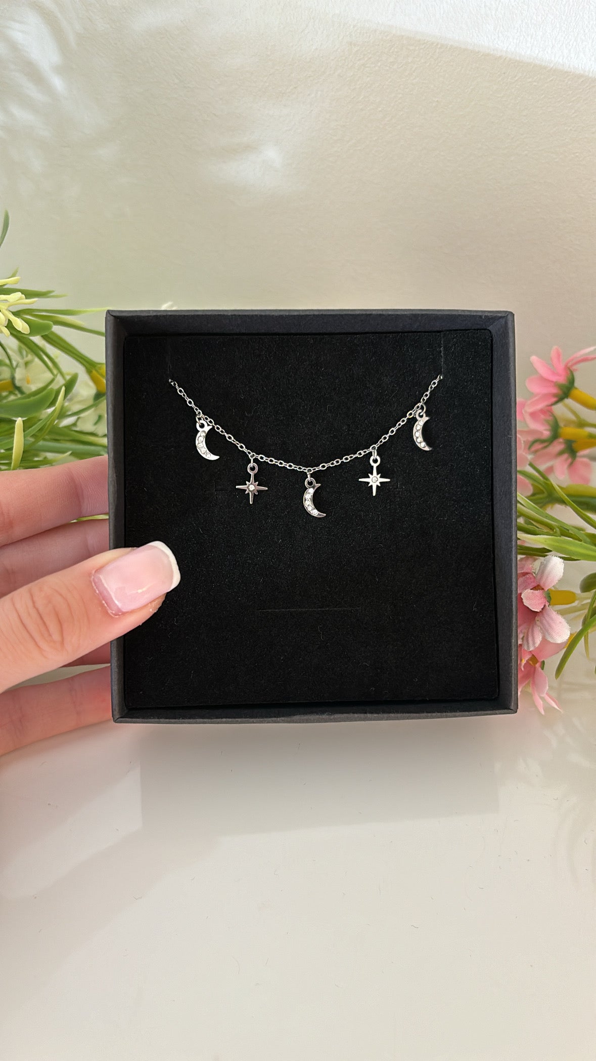 Bracelet scintillant Silver