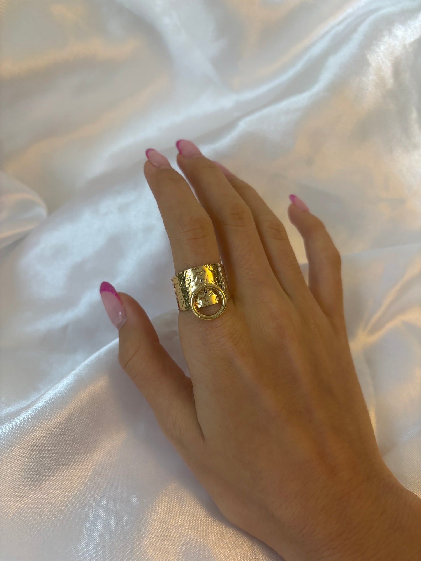 Bague Olivia gold