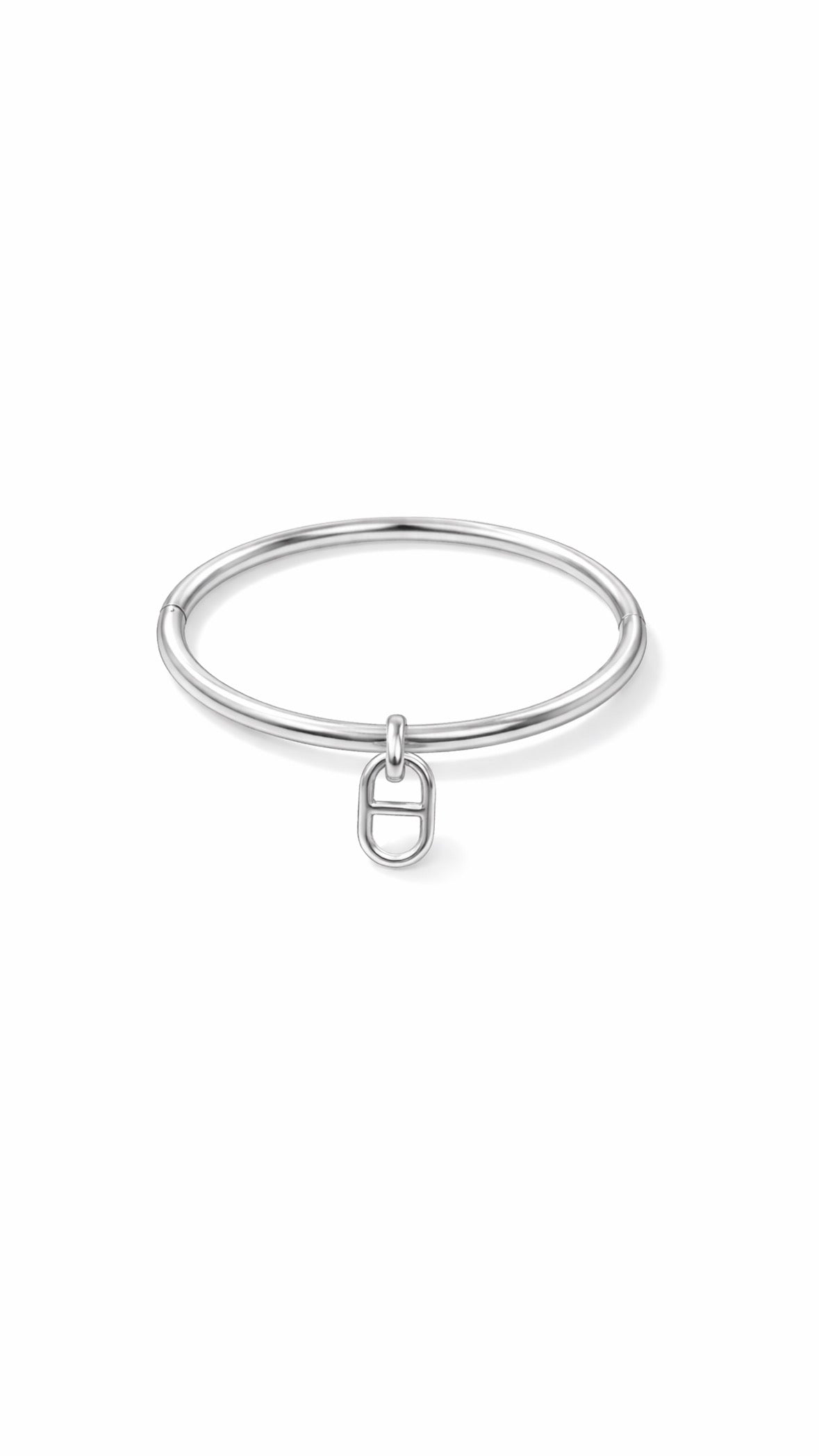 Jonc Eternity Silver